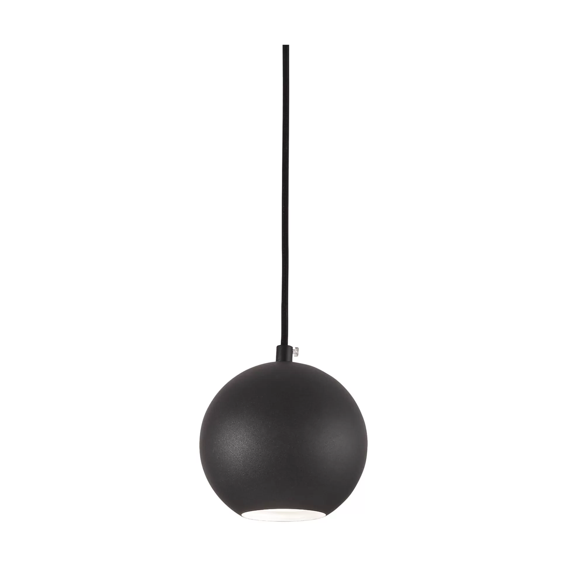 Dmora Lampade A Sospensione<Ideal-Lux - Lampada a sospensione MR JACK SP1 SMALL , 11 x 11 x h39 cm,