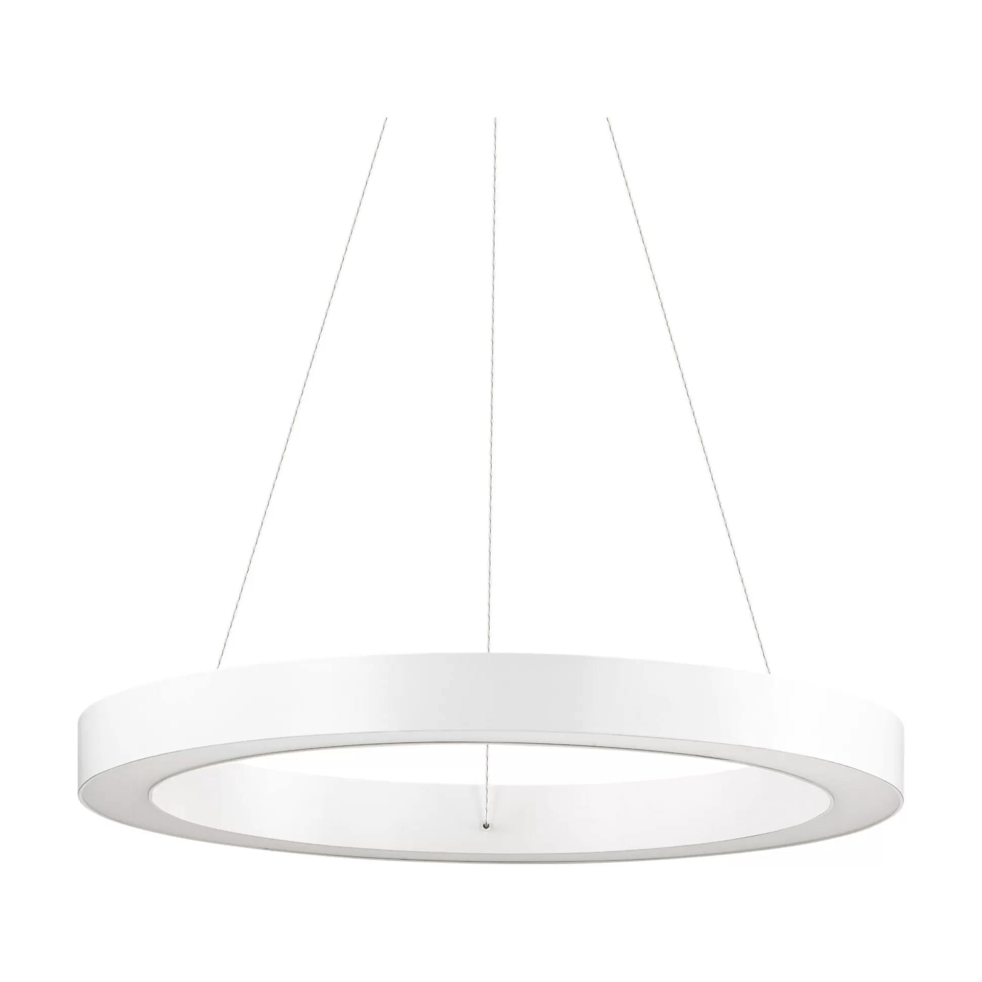 Dmora Lampade A Sospensione<Ideal-Lux - Lampada a sospensione ORACLE SP D50 , 50 x 50 x h30 cm,