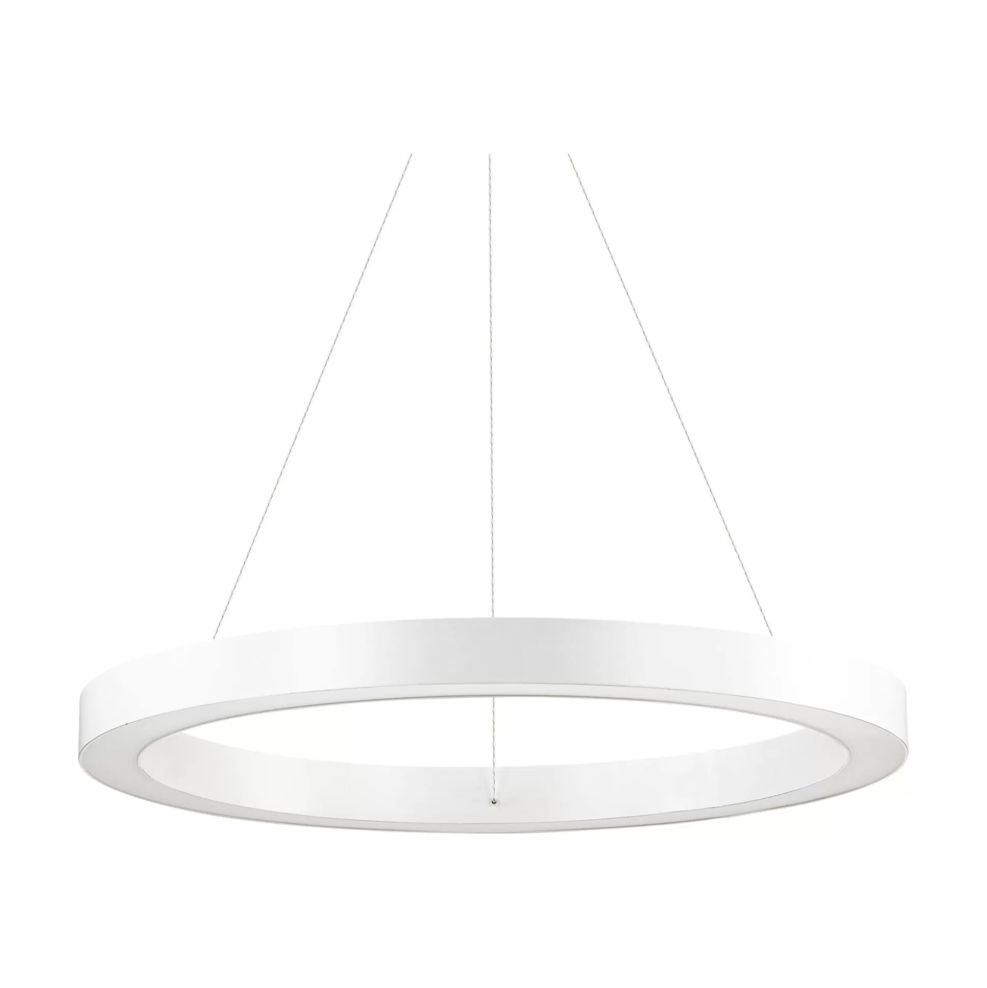 Dmora Lampade A Sospensione<Ideal-Lux - Lampada a sospensione ORACLE SP D60 , 60 x 60 x h30 cm,