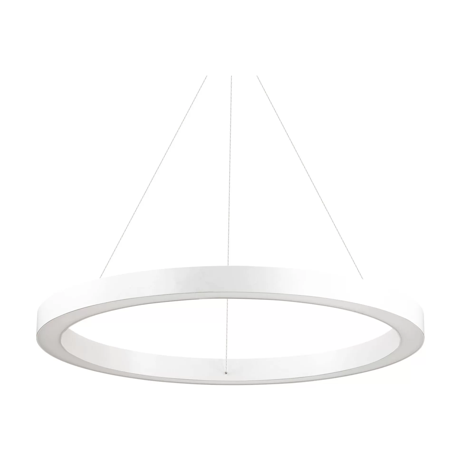 Dmora Lampade A Sospensione<Ideal-Lux - Lampada a sospensione ORACLE SP D70 , 70 x 70 x h30 cm,