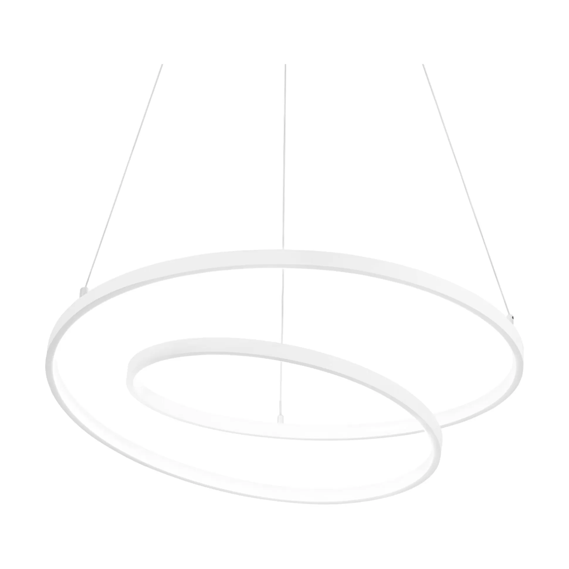 Dmora Lampade A Sospensione<Ideal-Lux - Lampada a sospensione OZ SP D60 DALI , 60 x 60 x h40 cm,