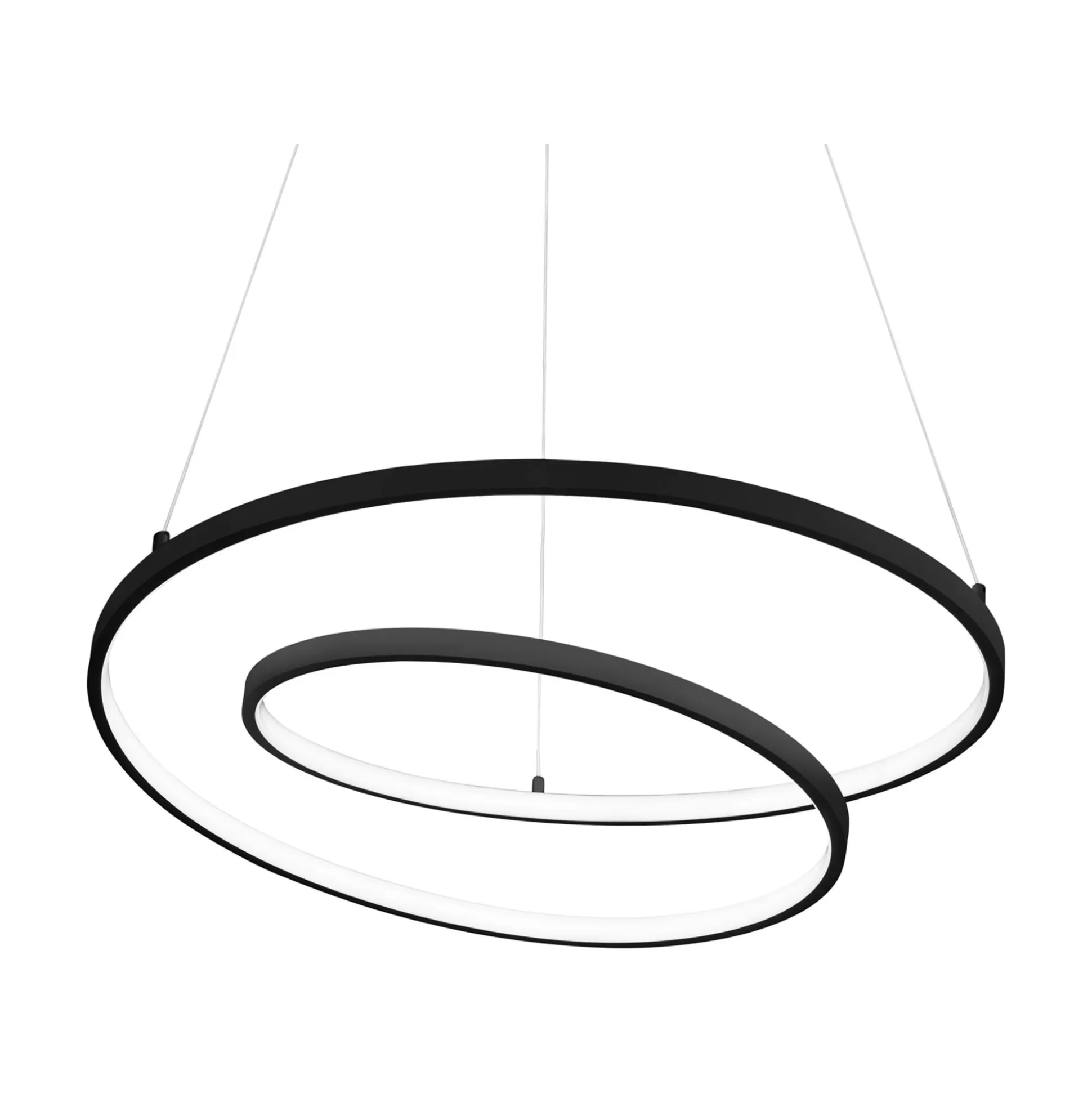 Dmora Lampade A Sospensione<Ideal-Lux - Lampada a sospensione OZ SP D80 DALI , 80 x 80 x h49 cm,