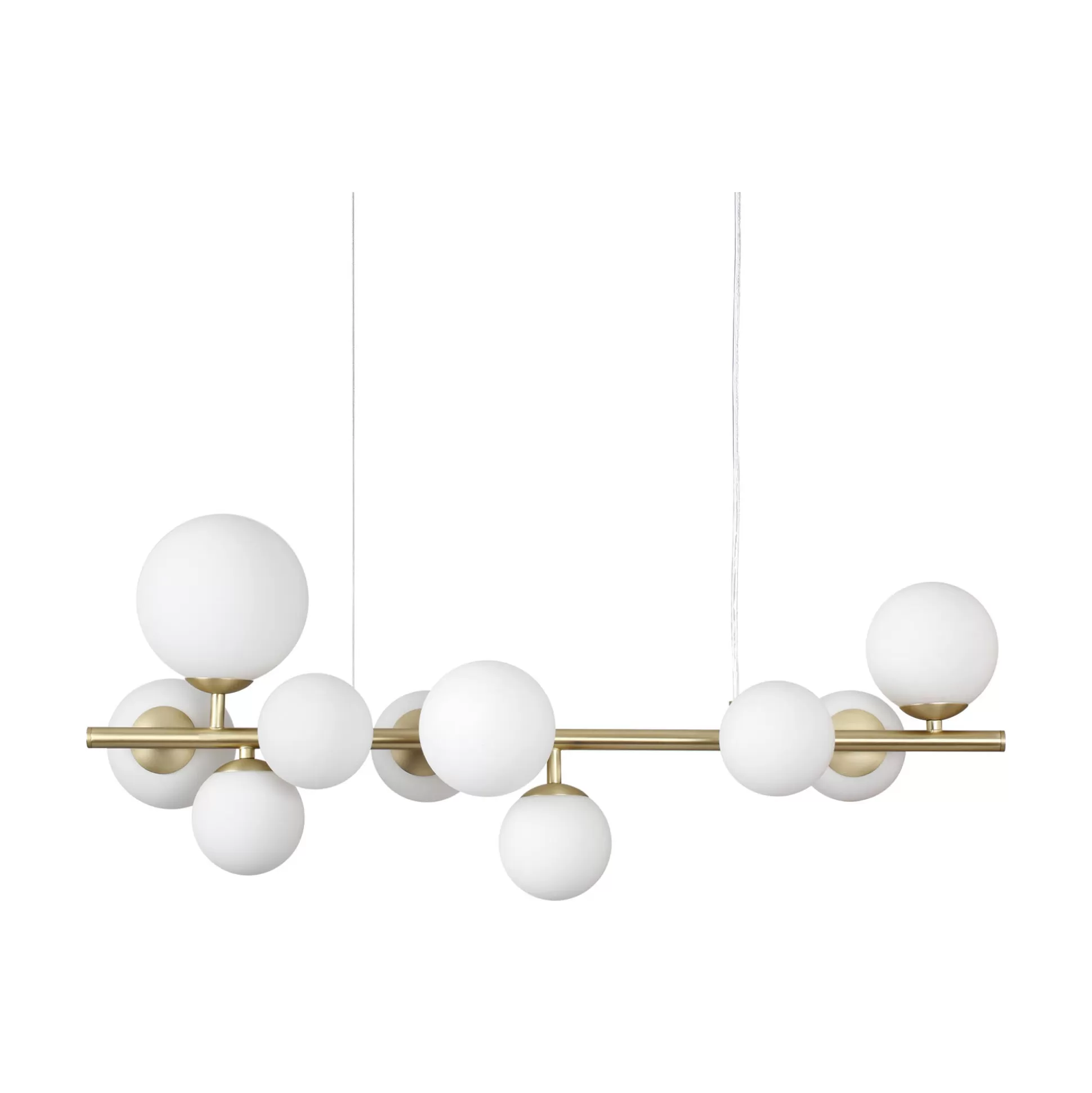 Dmora Lampade A Sospensione<Ideal-Lux - Lampada a sospensione PERLAGE SP10 , 81 x 30 x h59 cm,