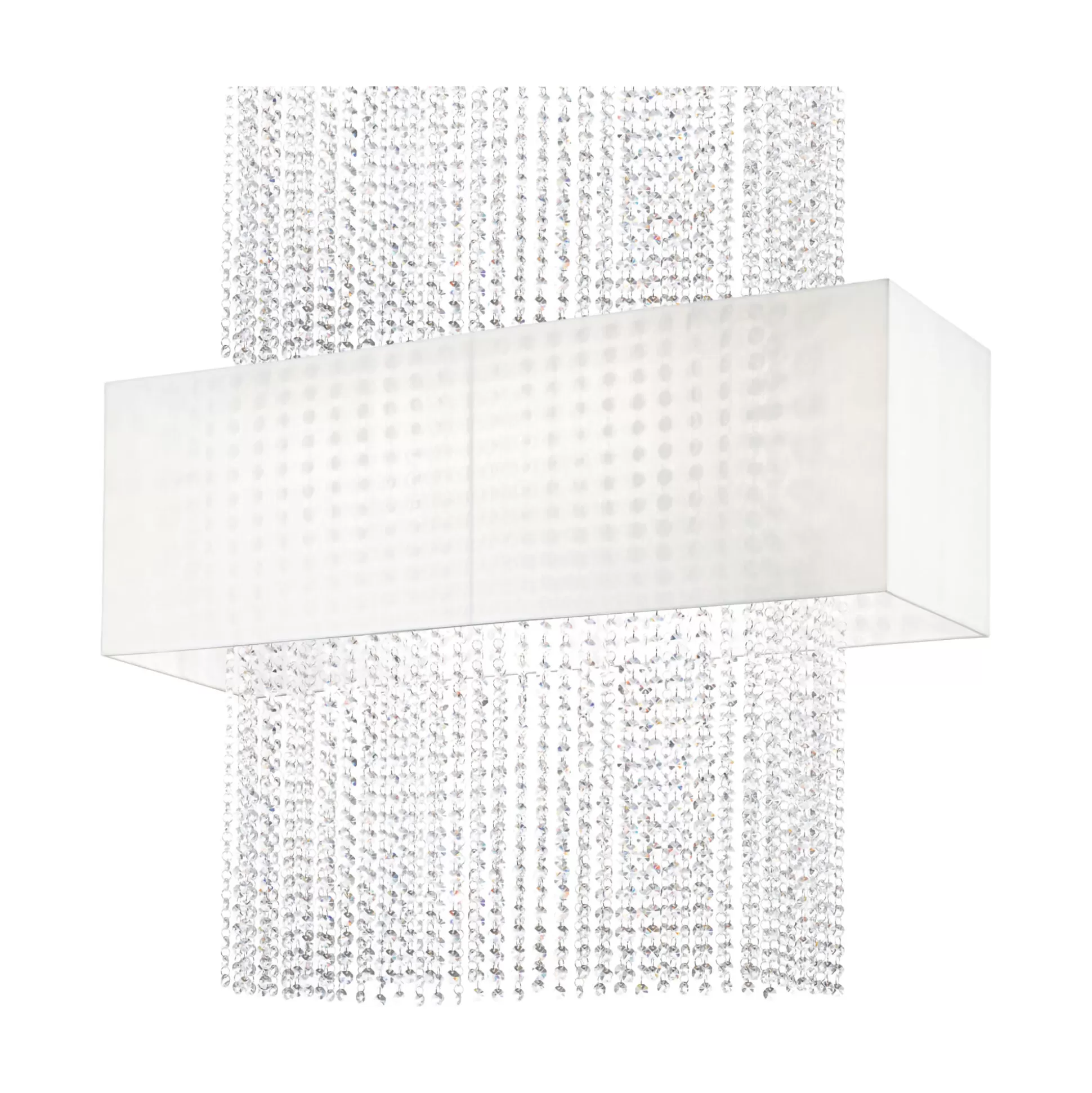 Dmora Lampade A Sospensione<Ideal-Lux - Lampada a sospensione PHOENIX SP5 , 90 x 30 x h55 cm,