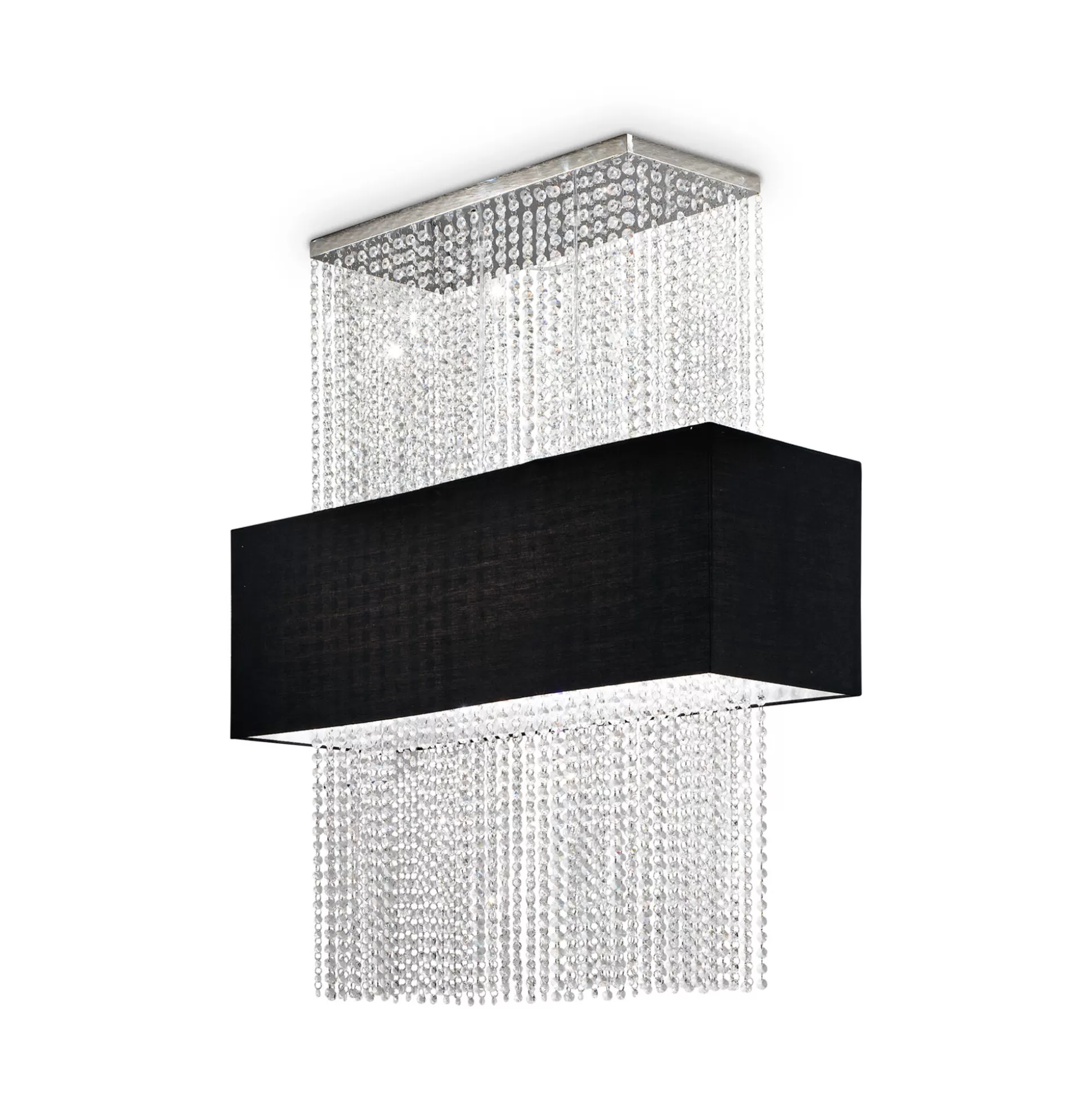 Dmora Lampade A Sospensione<Ideal-Lux - Lampada a sospensione PHOENIX SP5 , 90 x 30 x h55 cm,