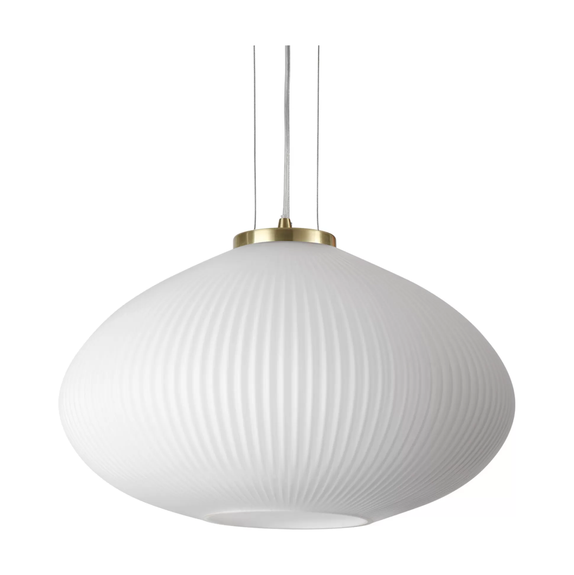Dmora Lampade A Sospensione<Ideal-Lux - Lampada a sospensione PLISSE' SP1 D45 , 45 x 45 x h55 cm,
