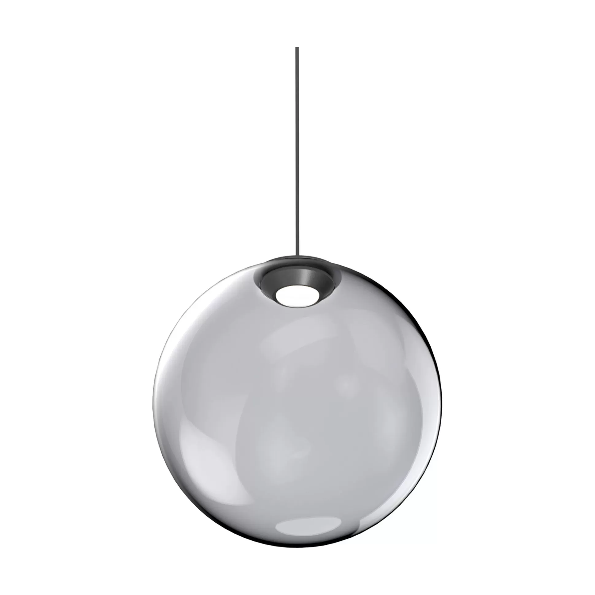 Dmora Lampade A Sospensione<Ideal-Lux - Lampada a sospensione RUBBER MSP1 BIG , 8 x 8 x h212 cm,