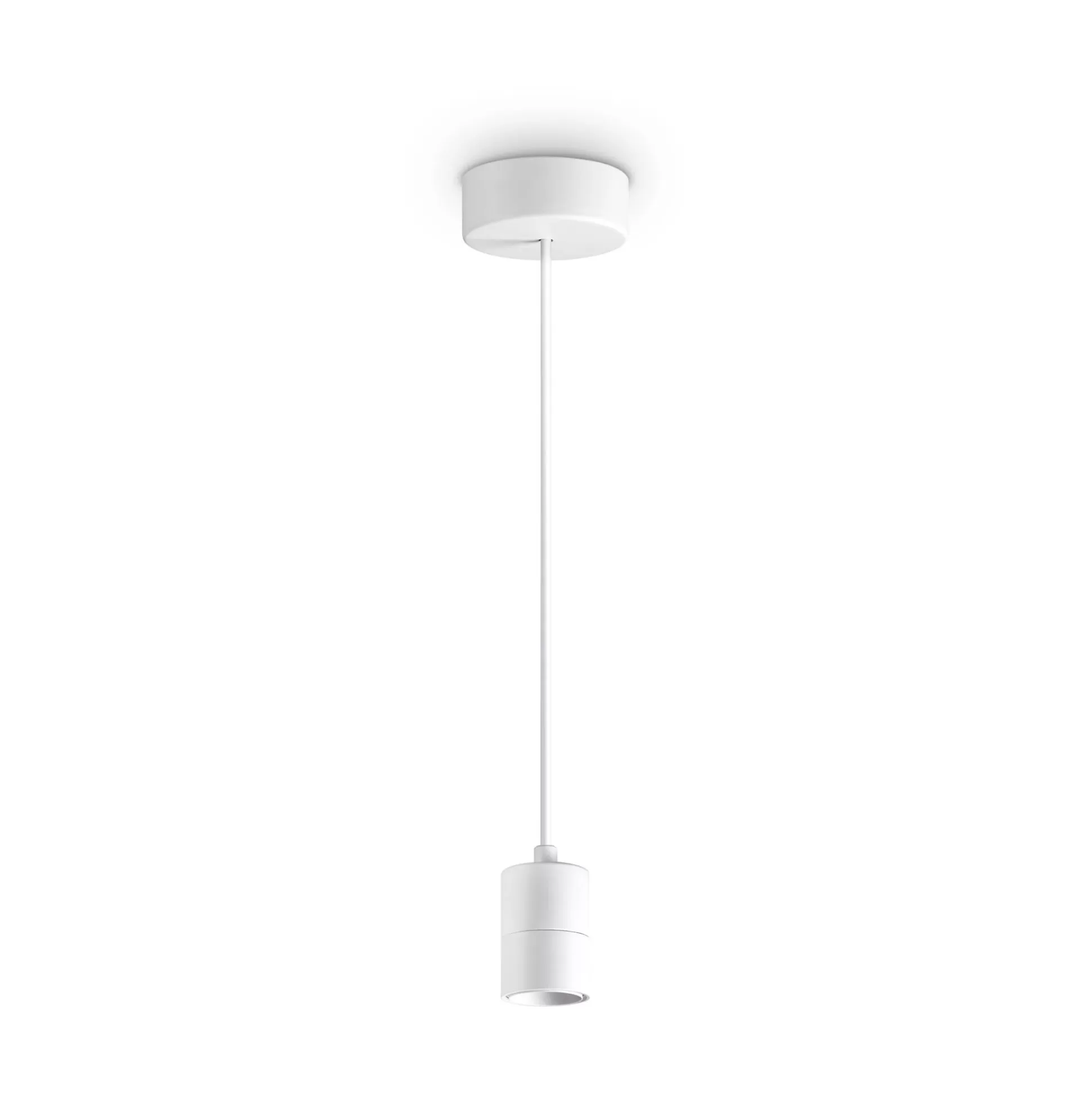 Dmora Lampade A Sospensione<Ideal-Lux - Lampada a sospensione SET UP MSP1 , 5 x 5 x h33 cm,