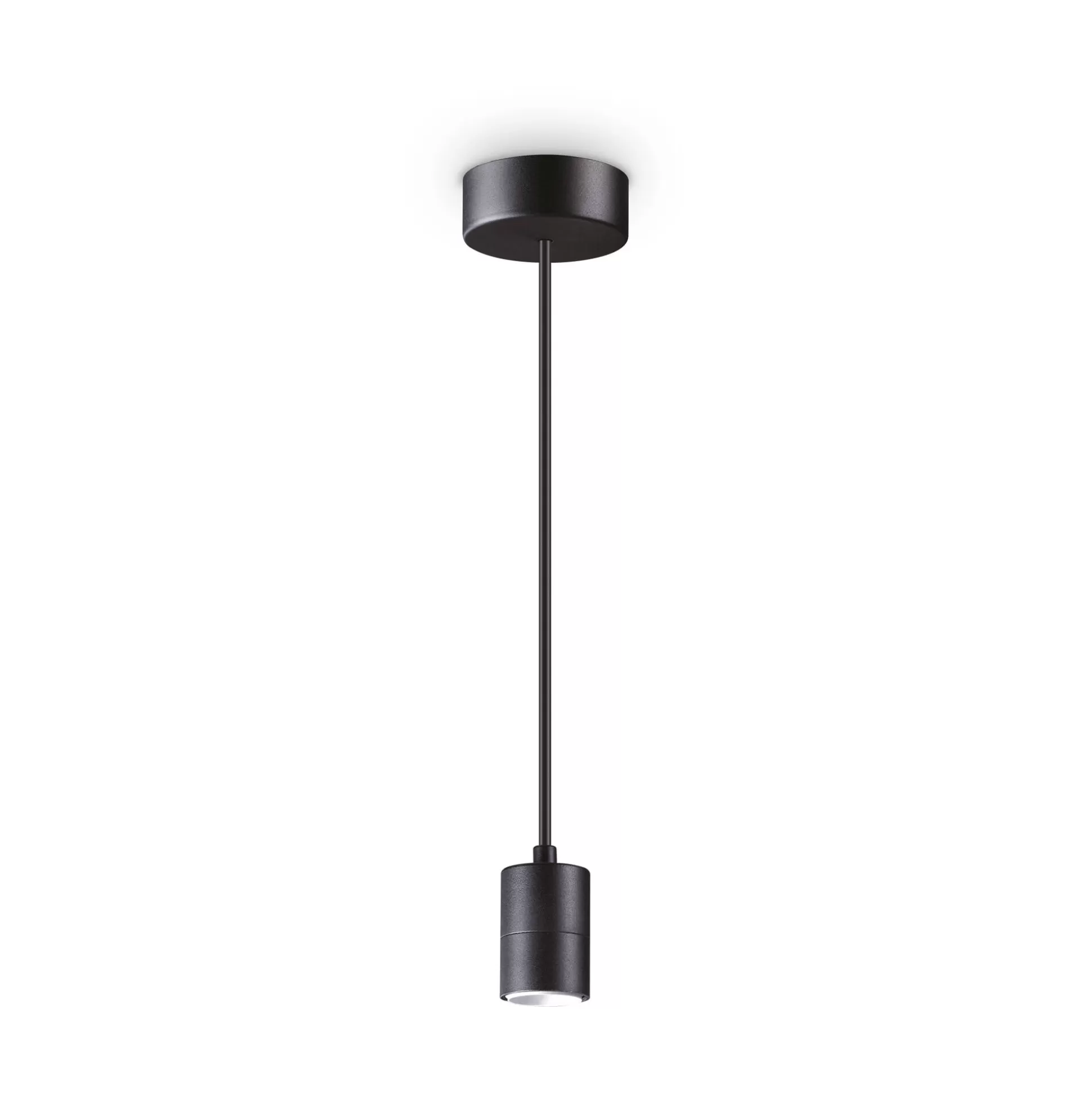 Dmora Lampade A Sospensione<Ideal-Lux - Lampada a sospensione SET UP MSP1 , 5 x 5 x h33 cm,