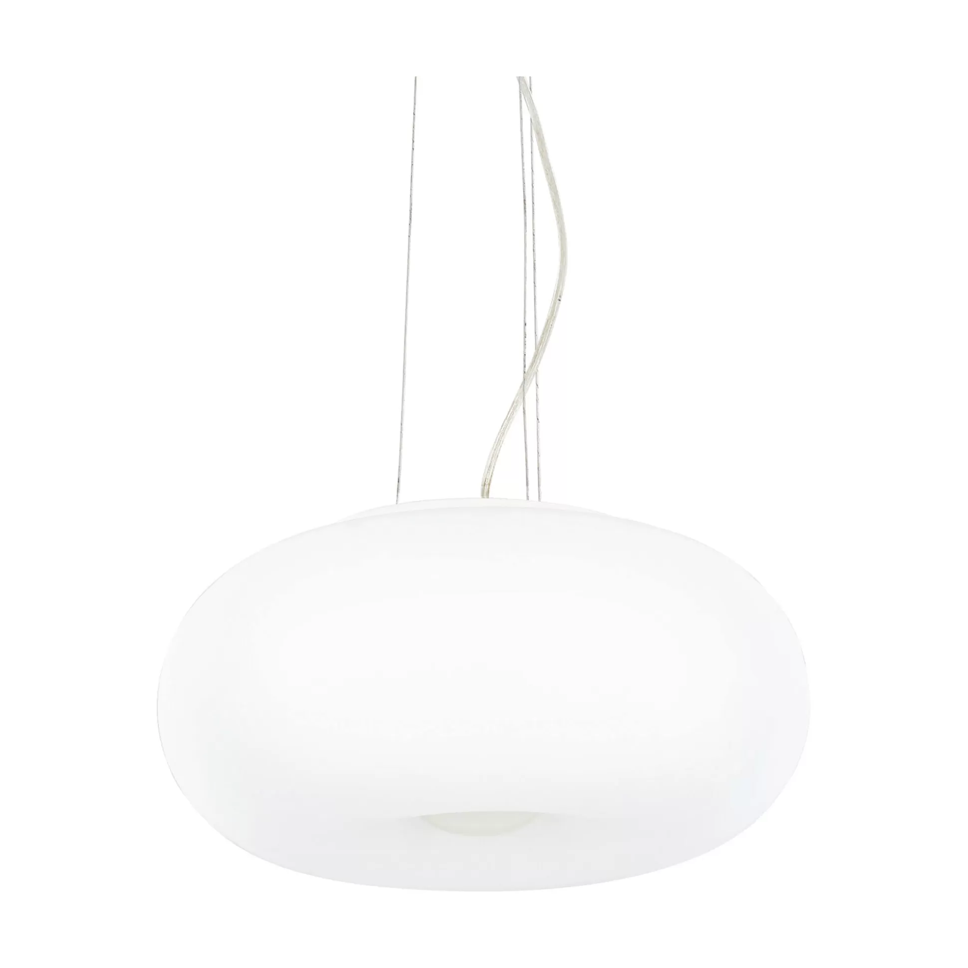 Dmora Lampade A Sospensione<Ideal-Lux - Lampada a sospensione ULISSE SP3 D42, 42 x 42 x h45 cm,