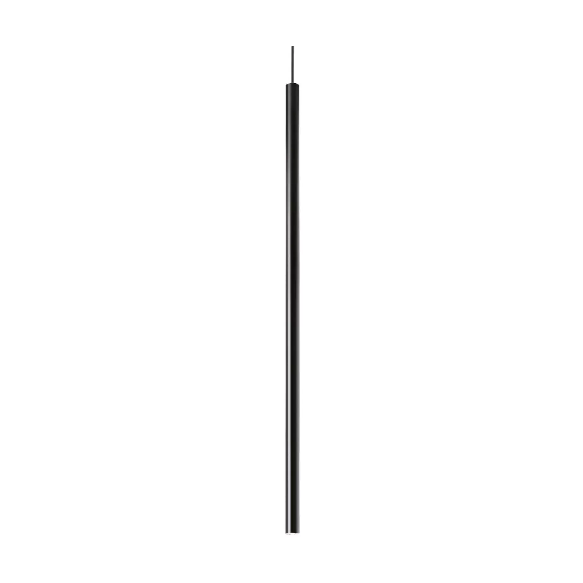 Dmora Lampade A Sospensione<Ideal-Lux - Lampada a sospensione ULTRATHIN SP D100 ROUND ON-OFF , 6 x 6 x h137 cm,
