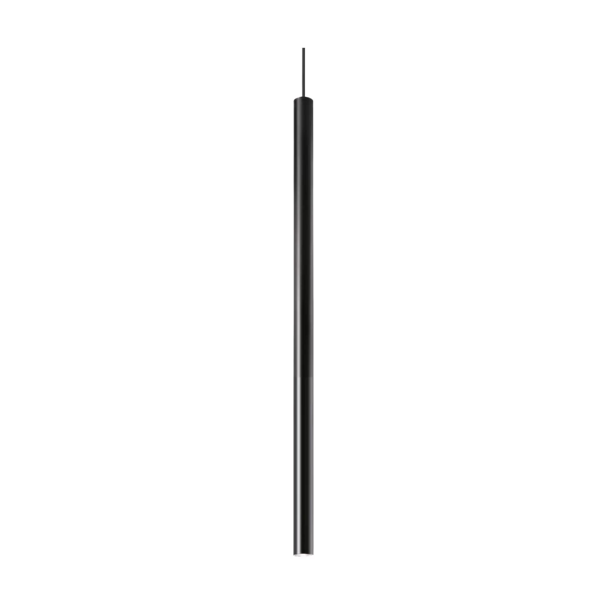 Dmora Lampade A Sospensione<Ideal-Lux - Lampada a sospensione ULTRATHIN SP D040 ROUND ON-OFF , 6 x 6 x h77 cm,