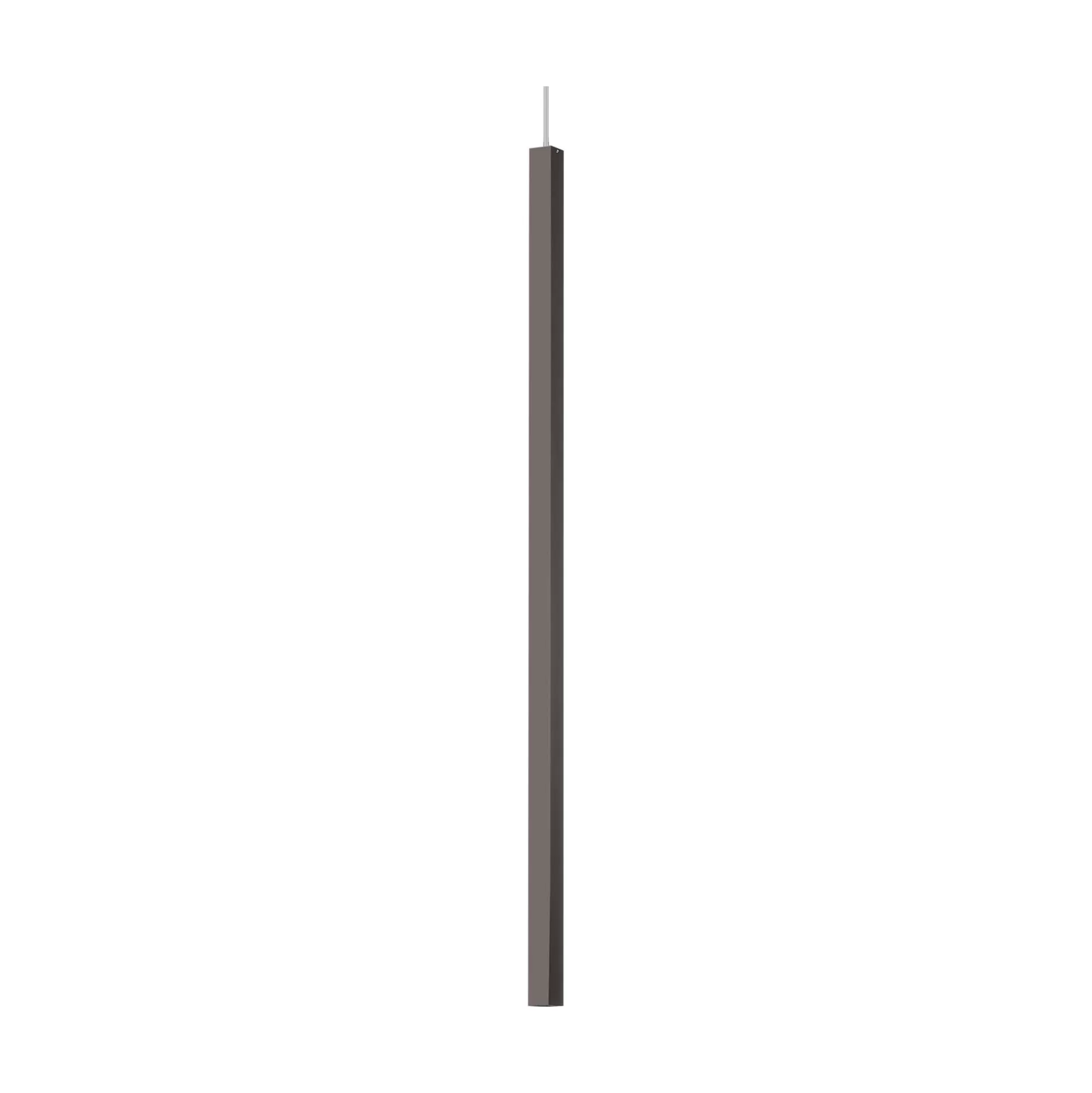 Dmora Lampade A Sospensione<Ideal-Lux - Lampada a sospensione ULTRATHIN SP D100 SQUARE ON-OFF , 3 x 3 x h125 cm,