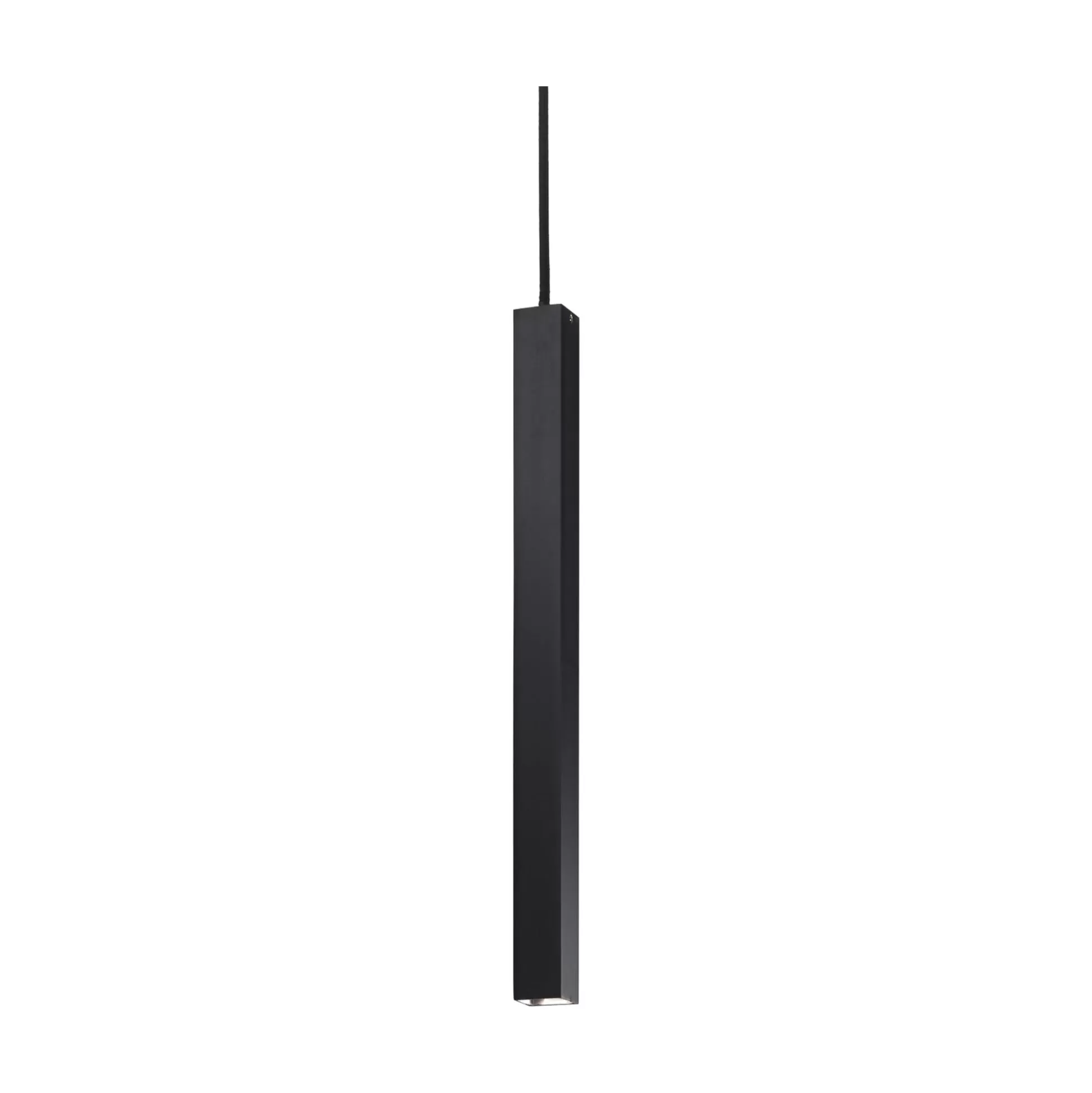 Dmora Lampade A Sospensione<Ideal-Lux - Lampada a sospensione ULTRATHIN SP D040 SQUARE ON-OFF , 3 x 3 x h65 cm,