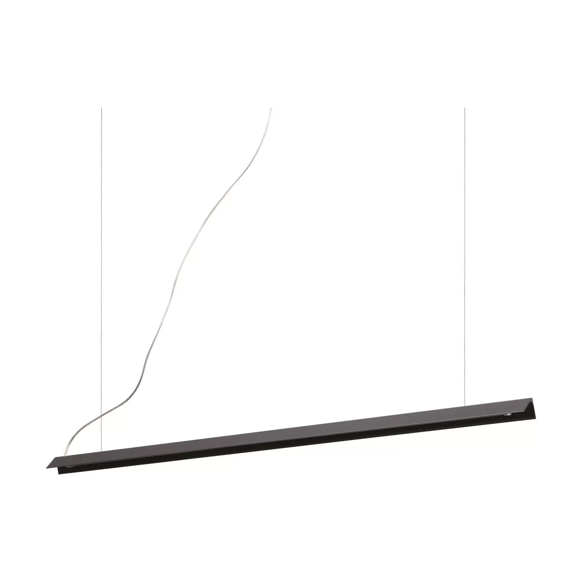 Dmora Lampade A Sospensione<Ideal-Lux - Lampada a sospensione V-LINE SP , 110 x 3 x h28 cm,