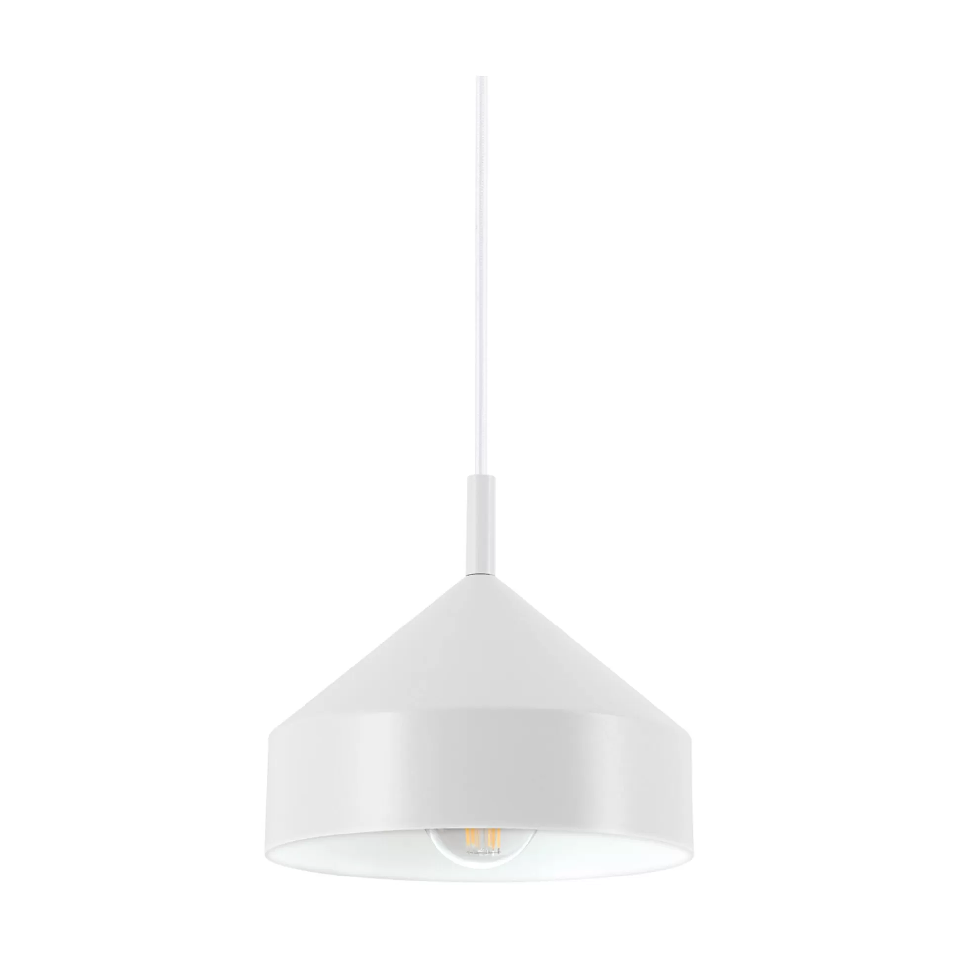 Dmora Lampade A Sospensione<Ideal-Lux - Lampada a sospensione YURTA SP1 D21 , 21 x 21 x h40 cm,