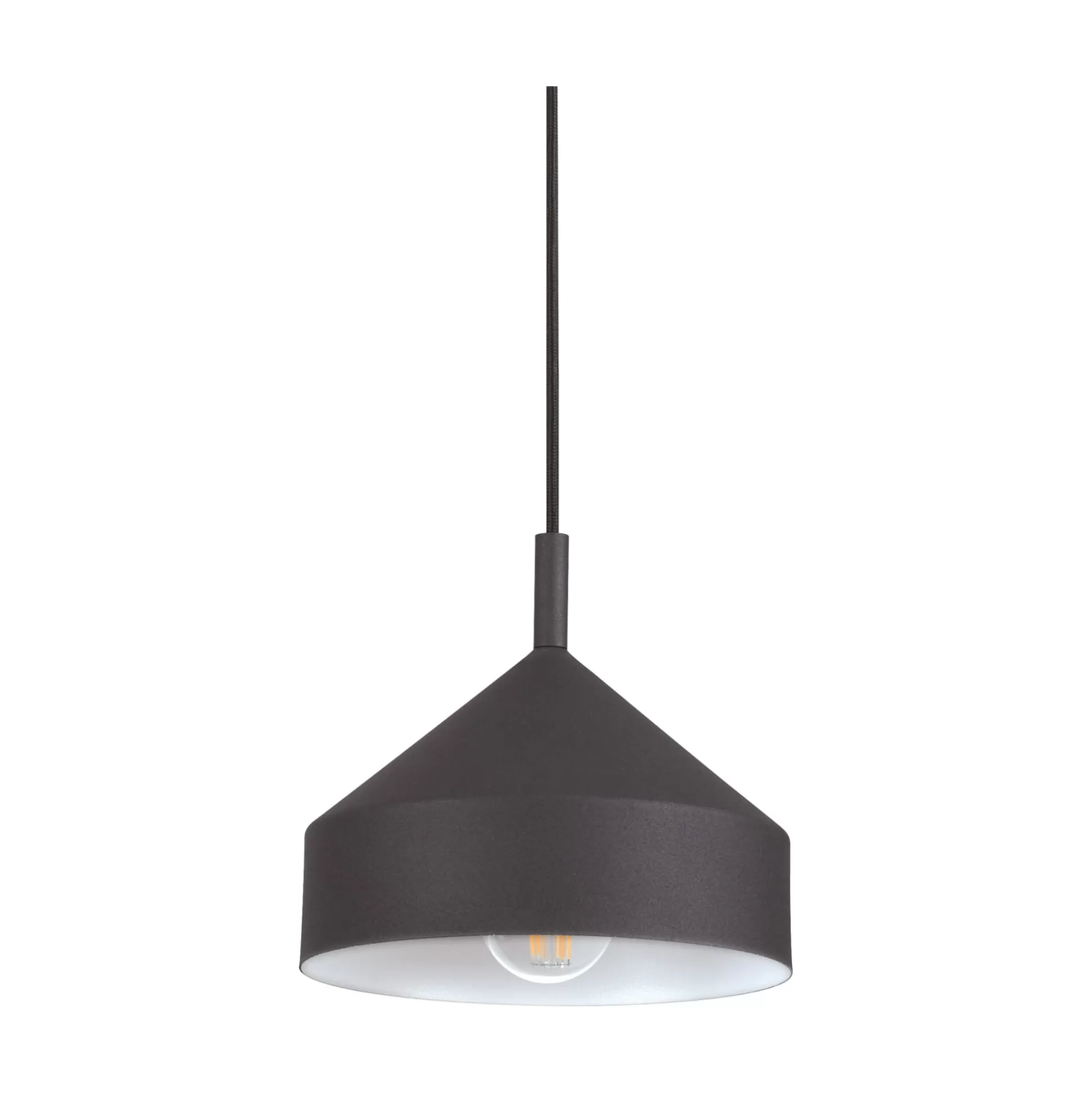 Dmora Lampade A Sospensione<Ideal-Lux - Lampada a sospensione YURTA SP1 D21 , 21 x 21 x h40 cm,