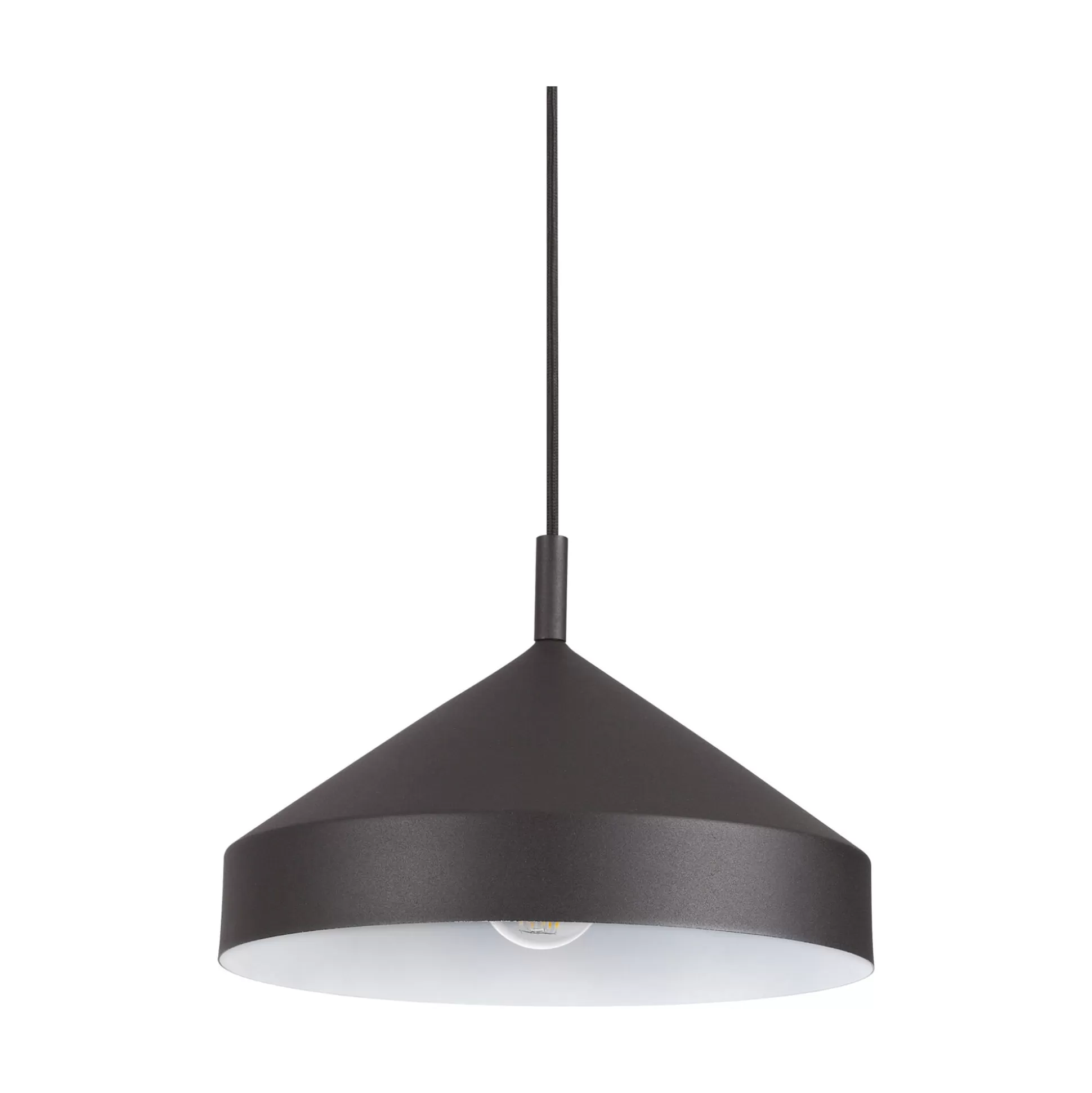 Dmora Lampade A Sospensione<Ideal-Lux - Lampada a sospensione YURTA SP1 D30 , 30 x 30 x h40 cm,