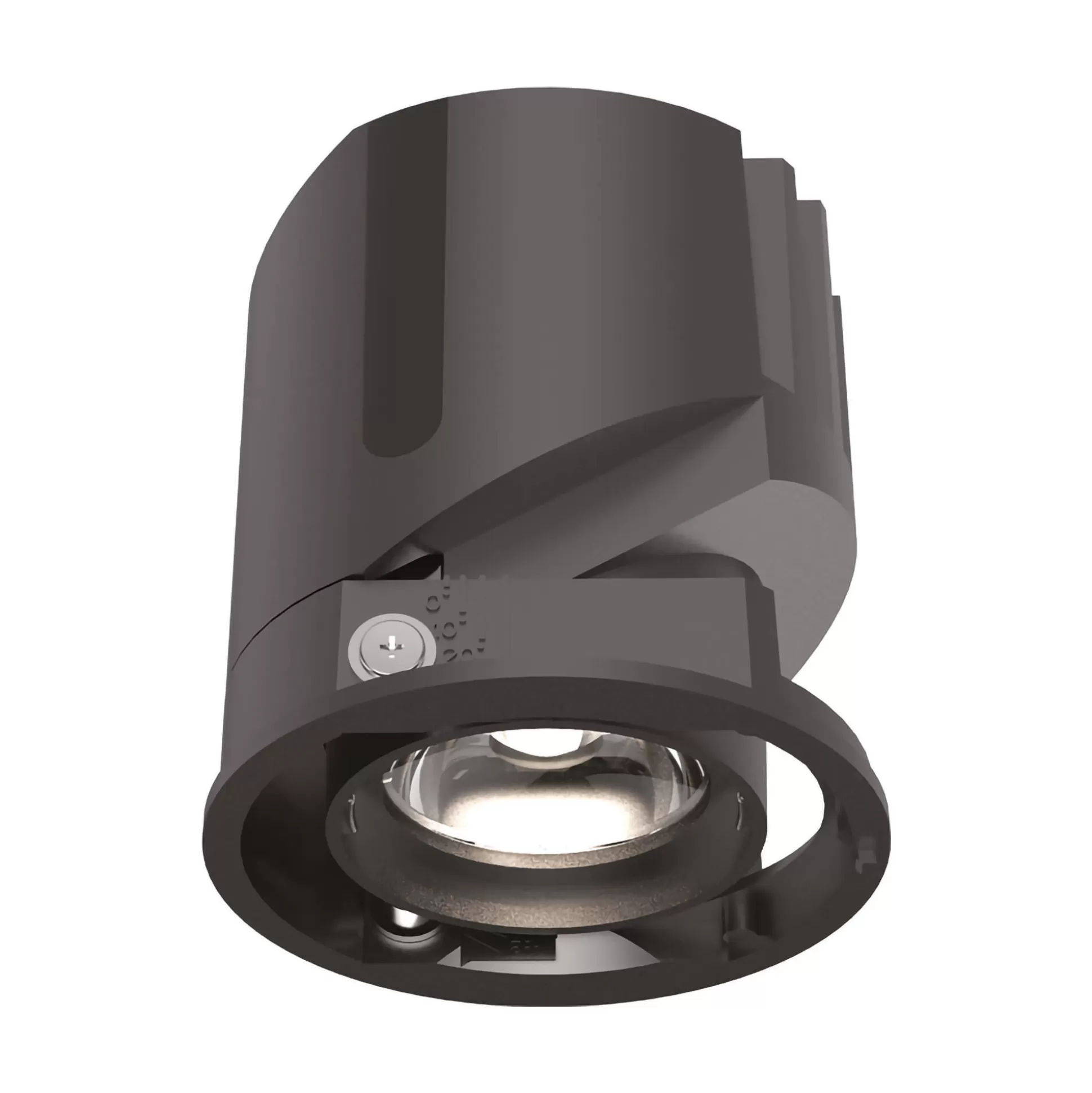 Dmora Lampade Da Incasso<Ideal-Lux - Lampada da incasso BENTO SOURCE 13W 3000K, 6 x 6 x h6 cm,