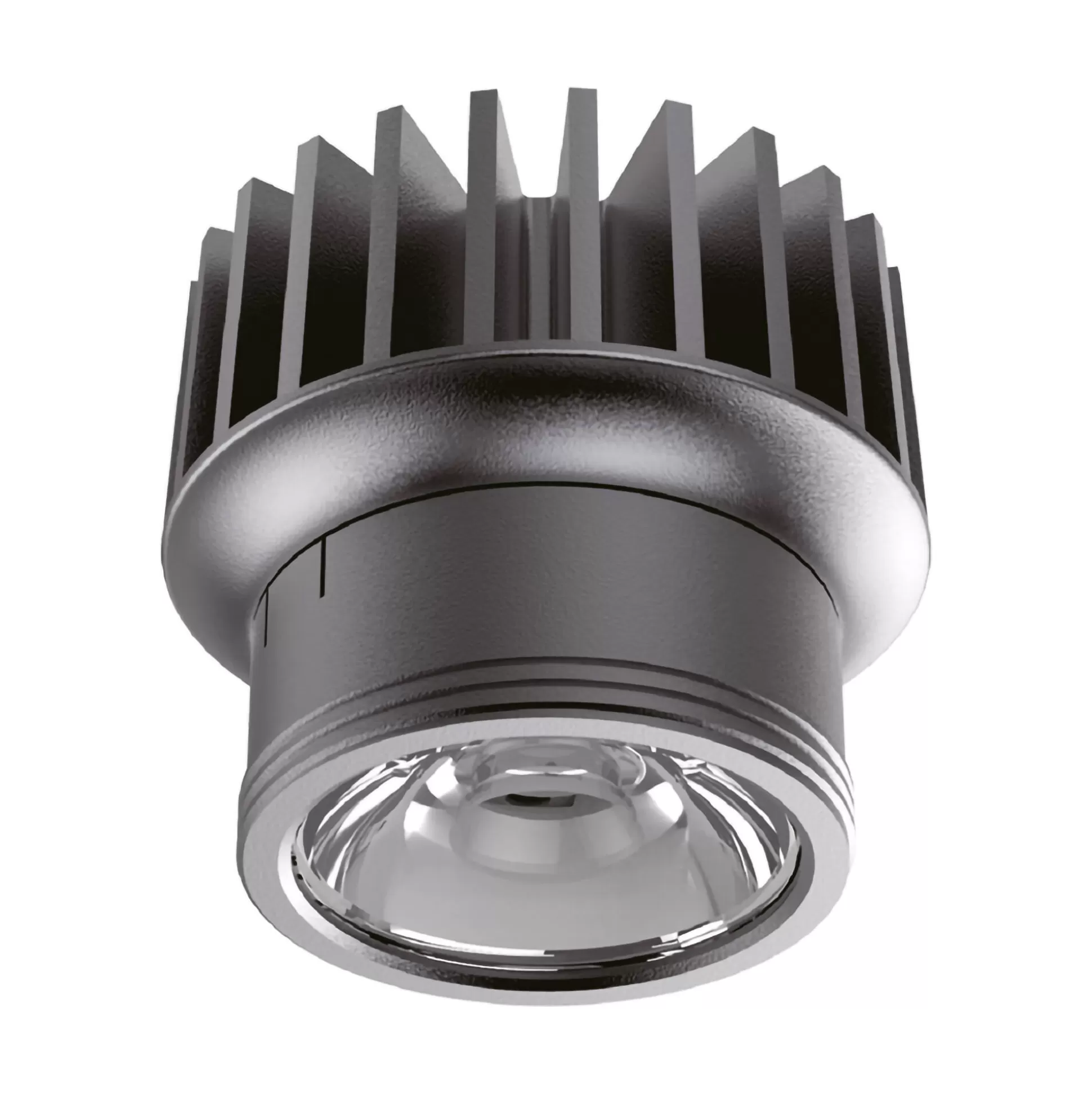 Dmora Lampade Da Incasso<Ideal-Lux - Lampada da incasso DYNAMIC SOURCE 10W 3000K, 7 x 7 x h6 cm,