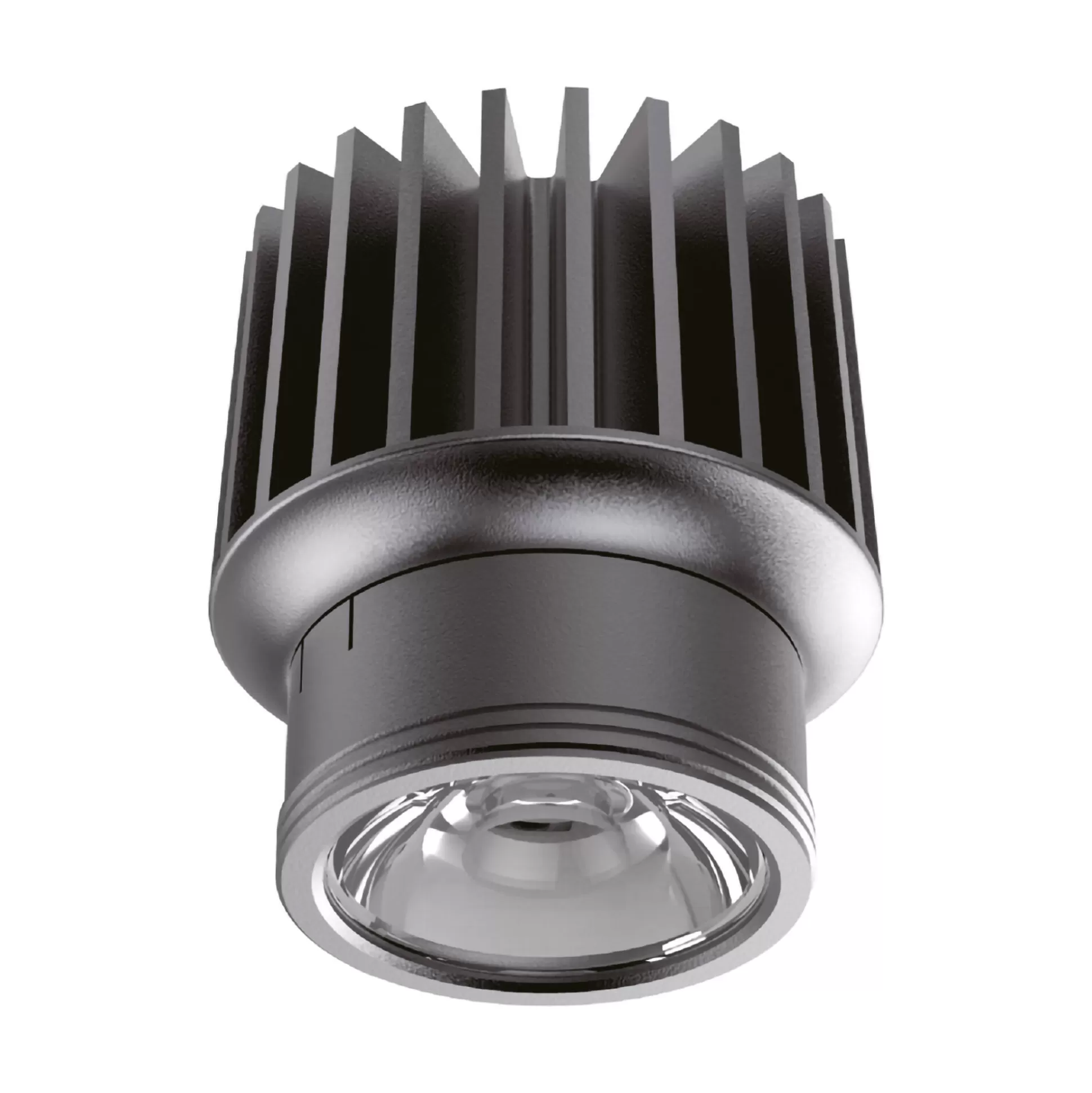 Dmora Lampade Da Incasso<Ideal-Lux - Lampada da incasso DYNAMIC SOURCE 15W 4000K, 7 x 7 x h7 cm,