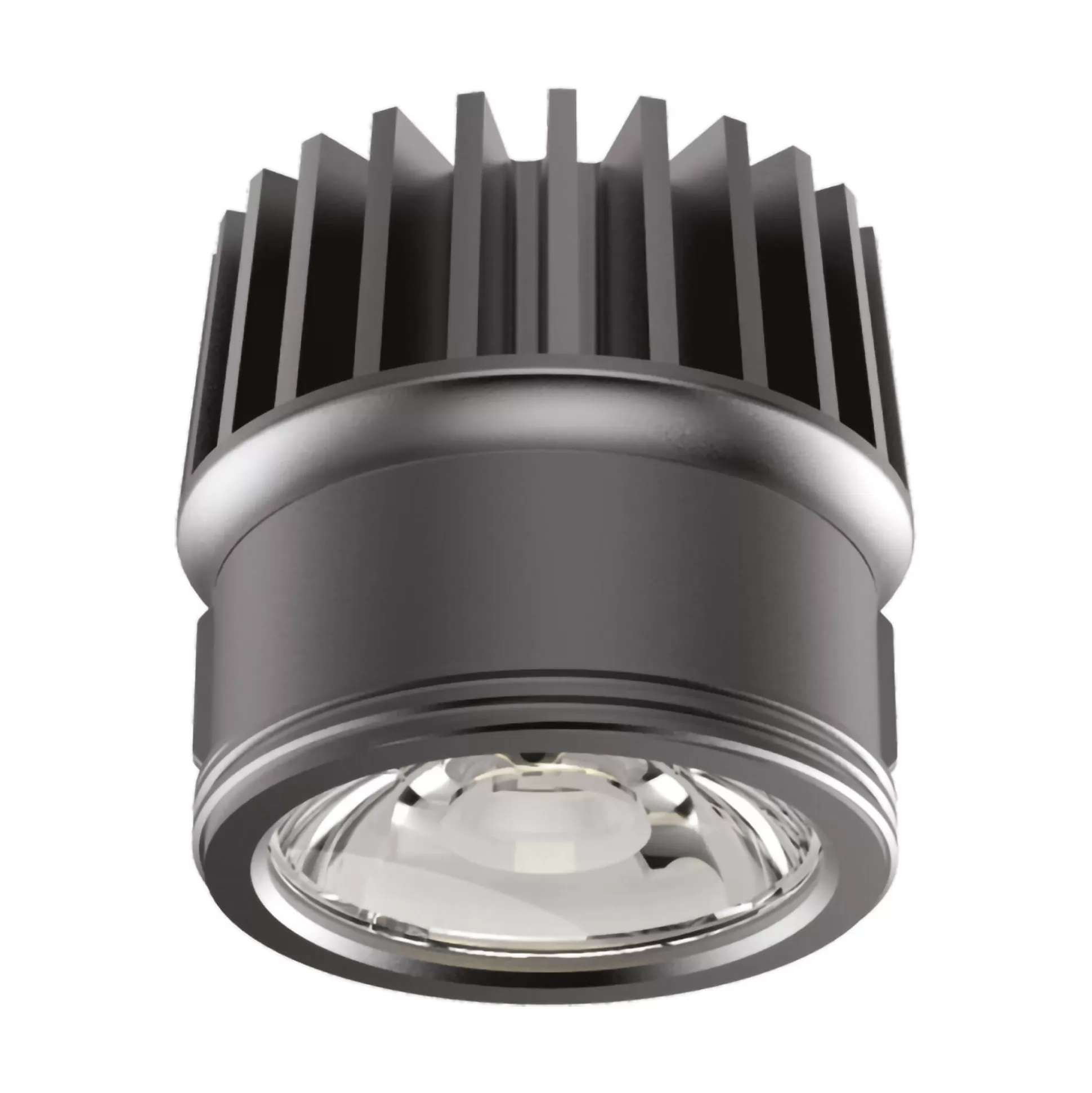 Dmora Lampade Da Incasso<Ideal-Lux - Lampada da incasso DYNAMIC SOURCE 09W 4000K, 6 x 6 x h5 cm,