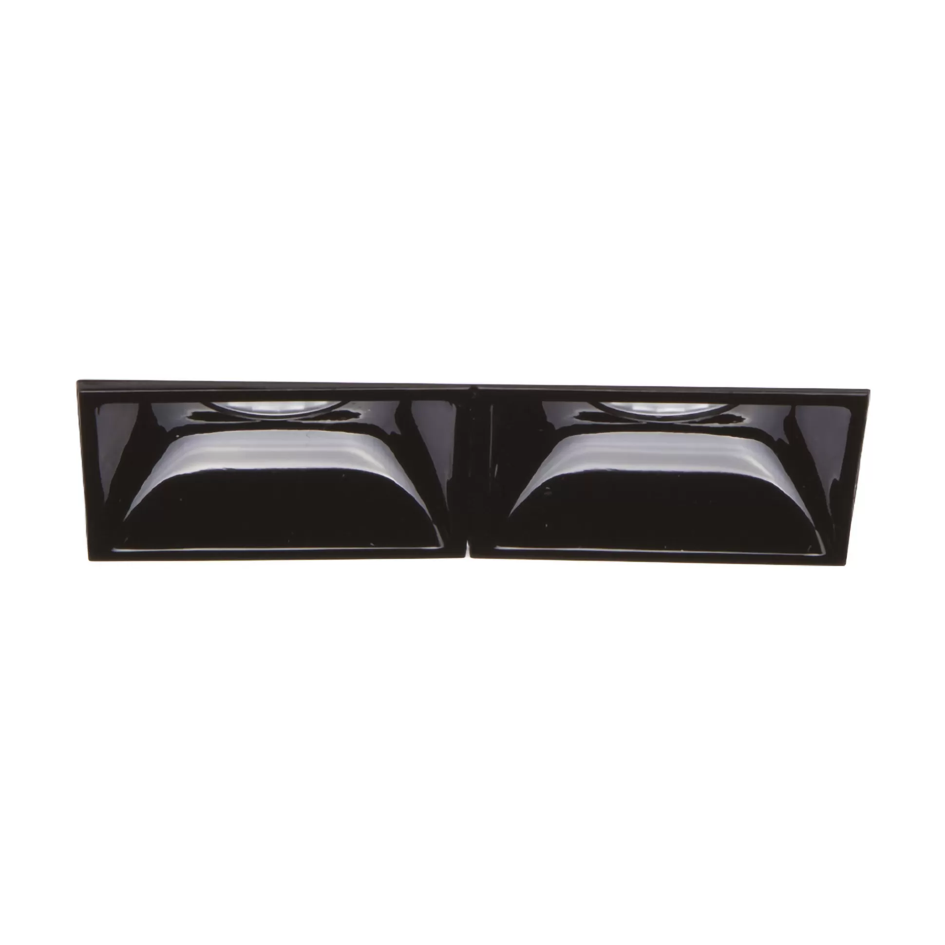 Dmora Lampade Da Incasso<Ideal-Lux - Lampada da incasso LIKA FI TRIMLESS 06W 3000K BK, 7 x 7 x h5 cm,