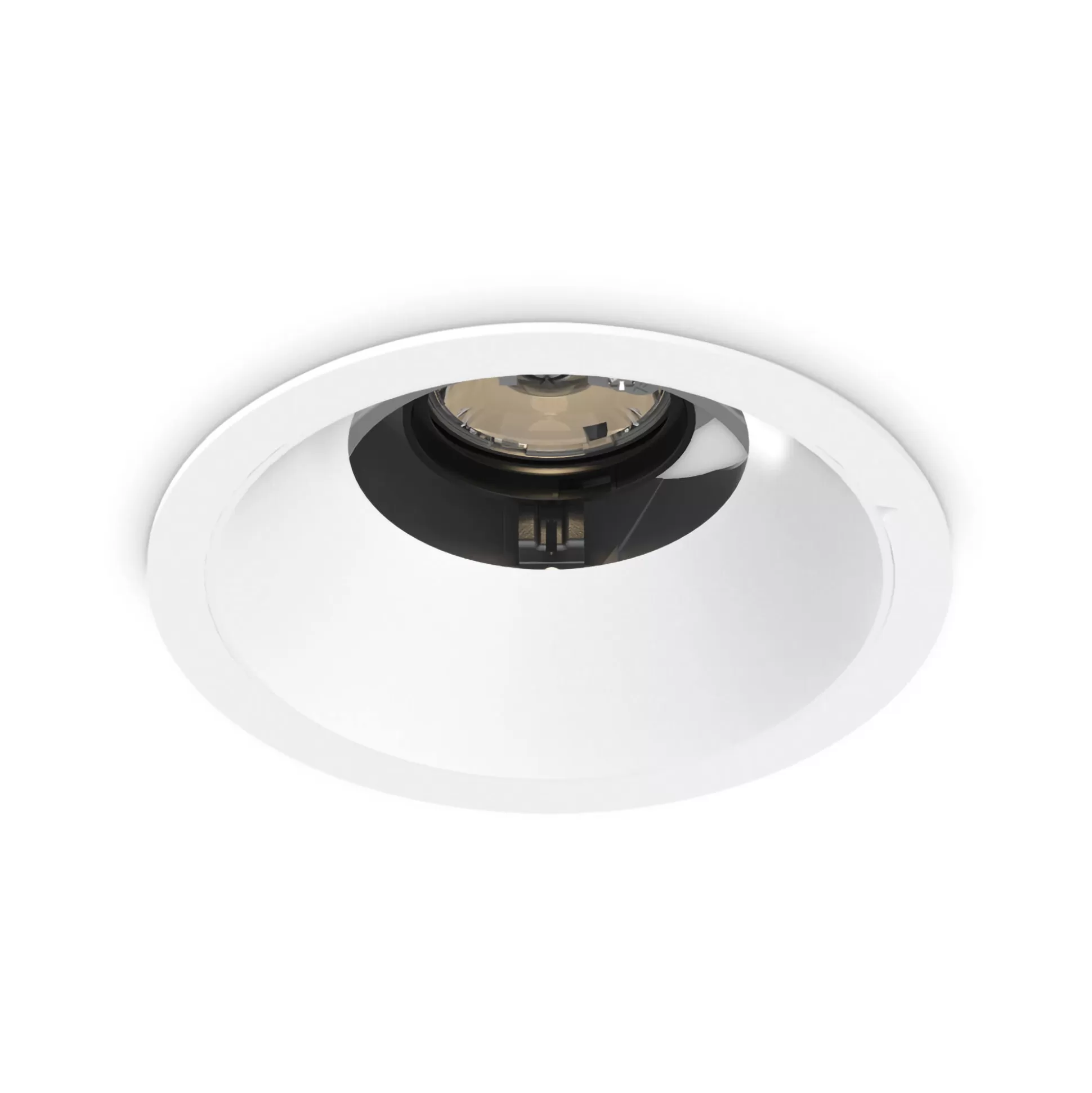 Dmora Lampade Da Incasso<Ideal-Lux - Lampada da incasso ZEUS SOURCE 21W 3000K , 8 x 8 x h10 cm,