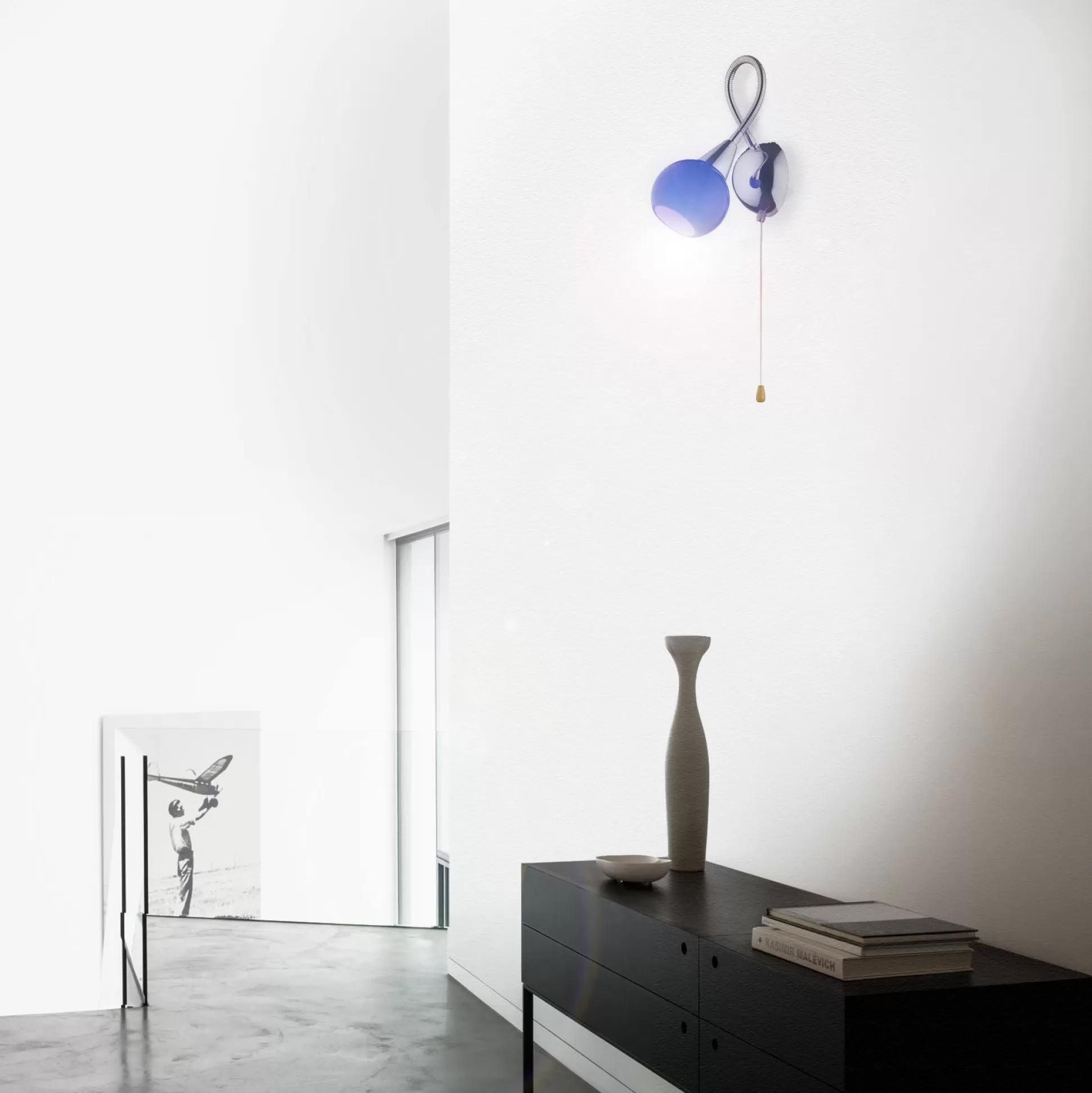 Dmora Lampade Da Parete<Ideal-Lux - Lampada da parete