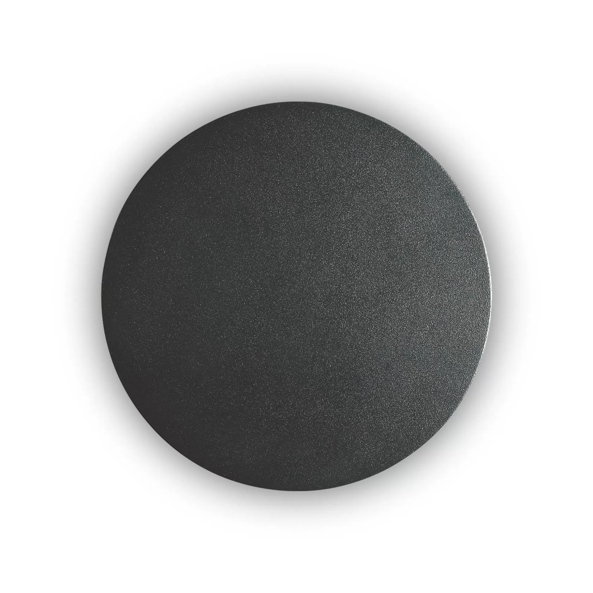 Dmora Lampade Da Parete<Ideal-Lux - Lampada da parete COVER AP D15 ROUND , 15 x 15 x h5 cm,
