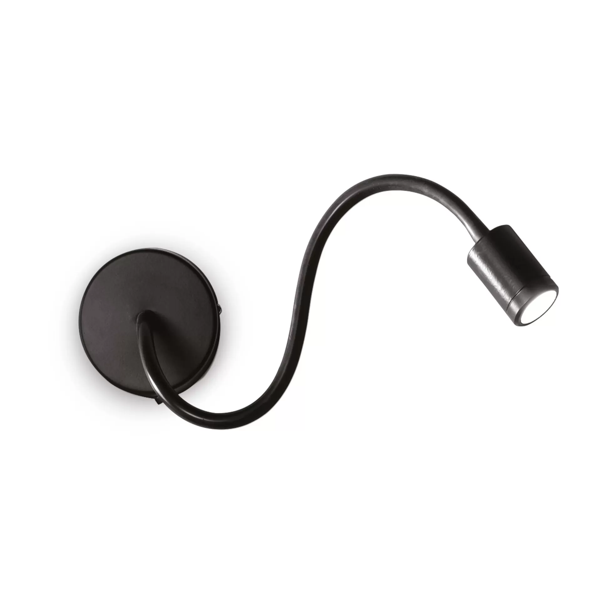 Dmora Lampade Da Parete<Ideal-Lux - Lampada da parete FOCUS-1 AP , 10 x 10 x h28 cm,