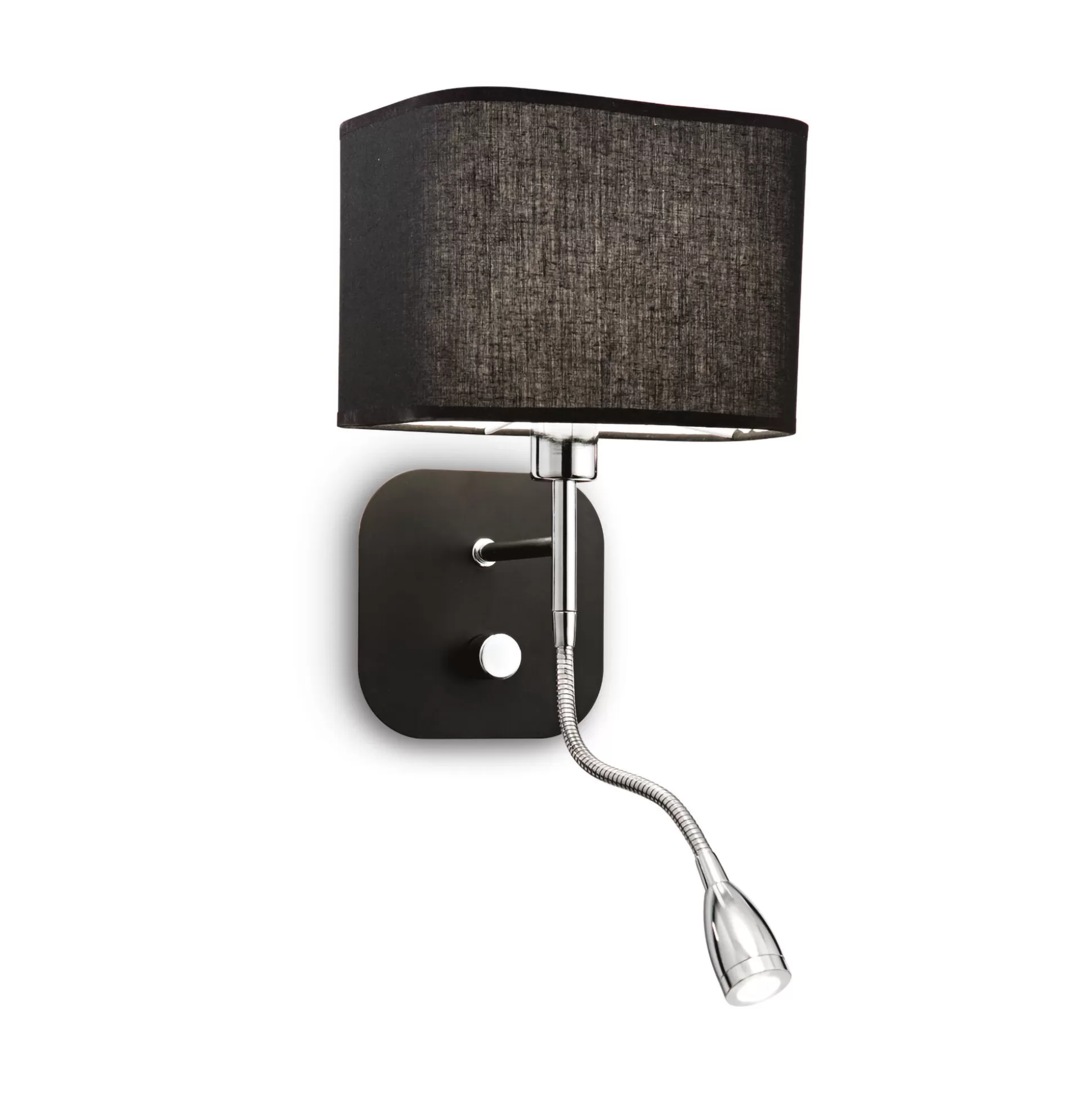 Dmora Lampade Da Parete<Ideal-Lux - Lampada da parete HOLIDAY AP2 , 18 x 40 x h21 cm,