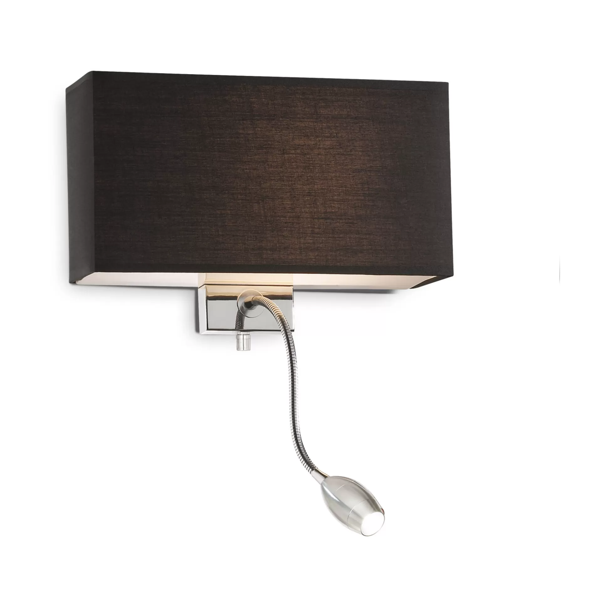 Dmora Lampade Da Parete<Ideal-Lux - Lampada da parete HOTEL AP2 , 32 x 23 x h11 cm,