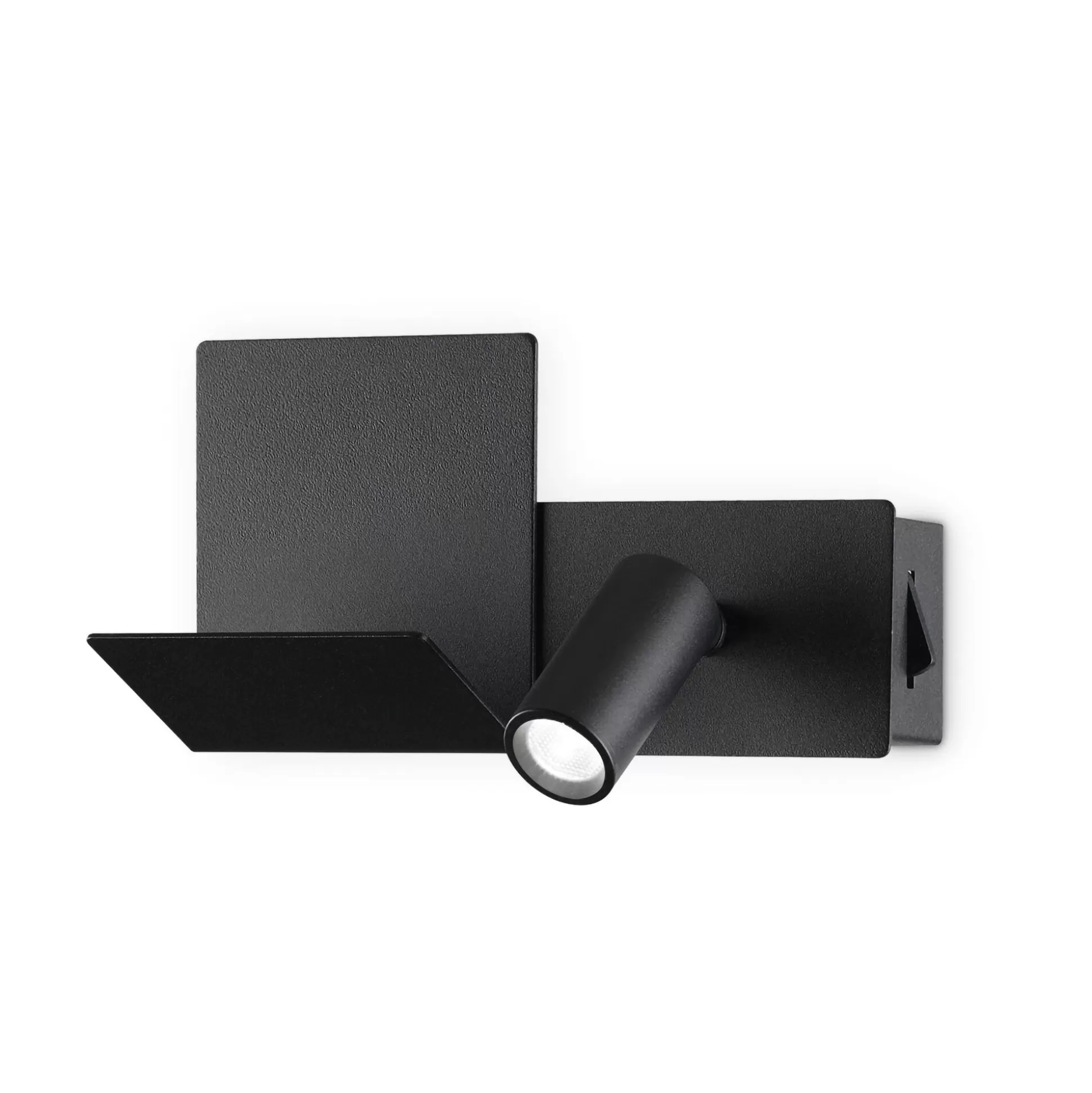 Dmora Lampade Da Parete<Ideal-Lux - Lampada da parete KOMODO-2 AP , 19 x 13 x h8 cm,