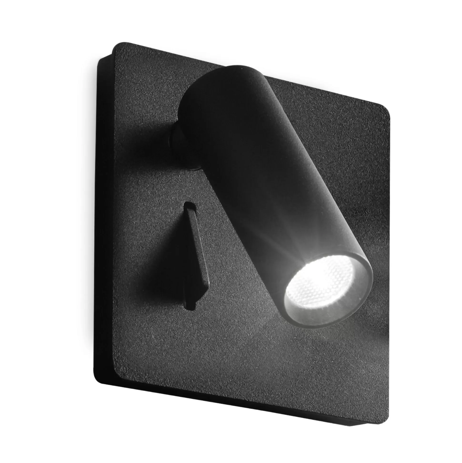 Dmora Lampade Da Parete<Ideal-Lux - Lampada da parete LITE AP , 9 x 9 x h9 cm,