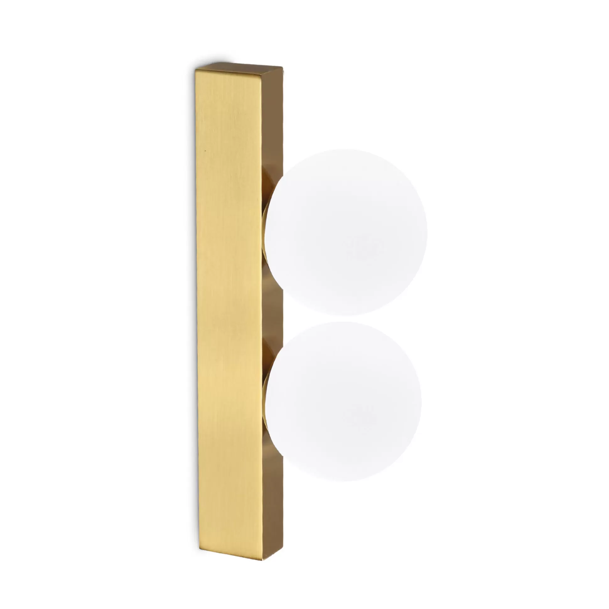 Dmora Lampade Da Parete<Ideal-Lux - Lampada da parete PING PONG AP2 , 18 x 6 x h9 cm,