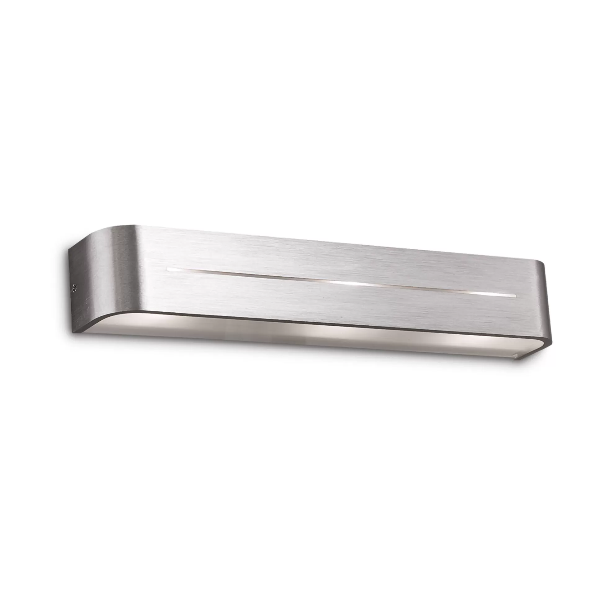 Dmora Lampade Da Parete<Ideal-Lux - Lampada da parete POSTA AP3 ALLUMINIO, 50 x 8 x h8 cm,