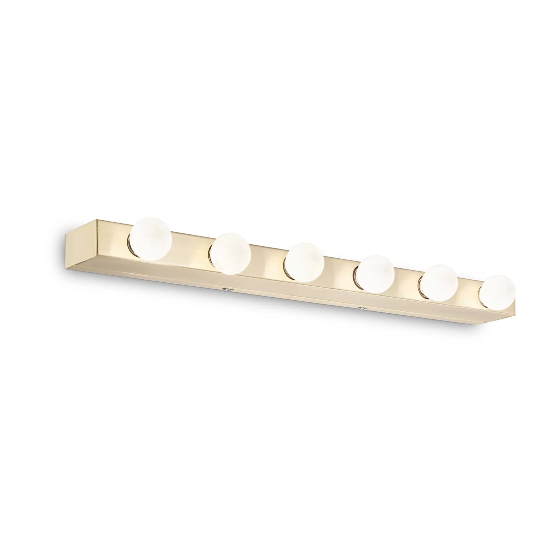 Dmora Lampade Da Parete<Ideal-Lux - Lampada da parete PRIVE' AP6 , 61 x 4 x h8 cm,