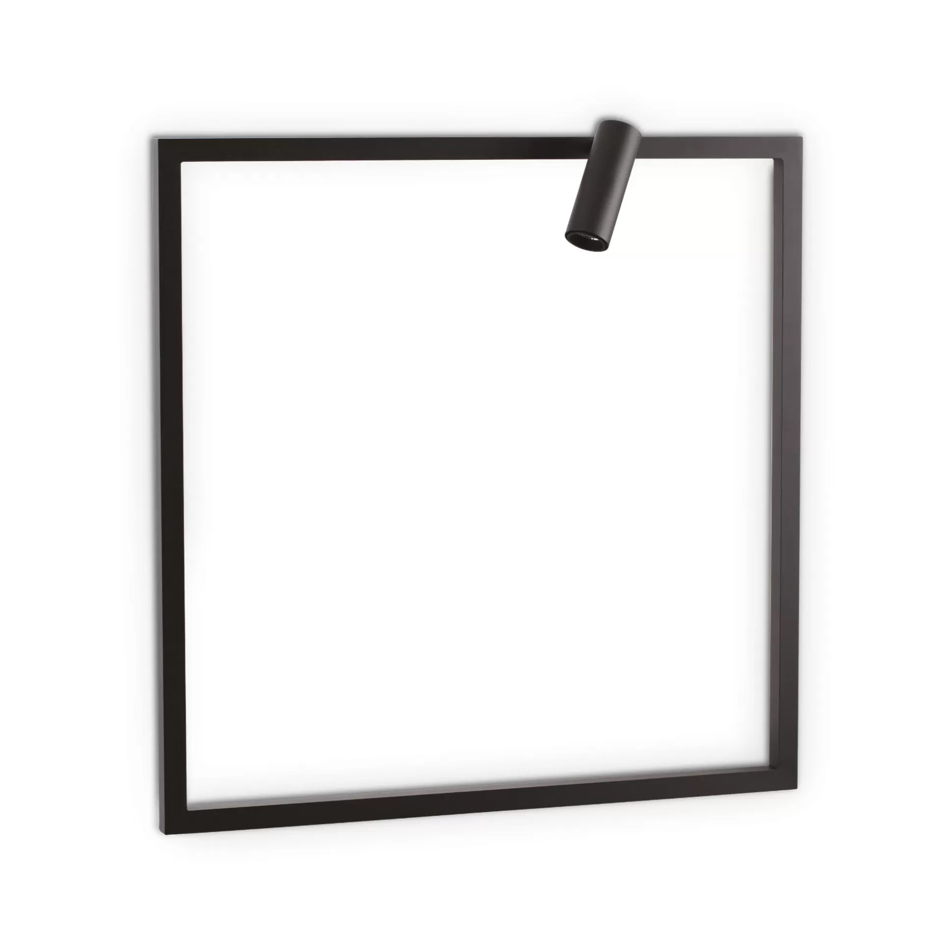 Dmora Lampade Da Parete<Ideal-Lux - Lampada da parete SYNTESI AP SQUARE , 61 x 60 x h15 cm,