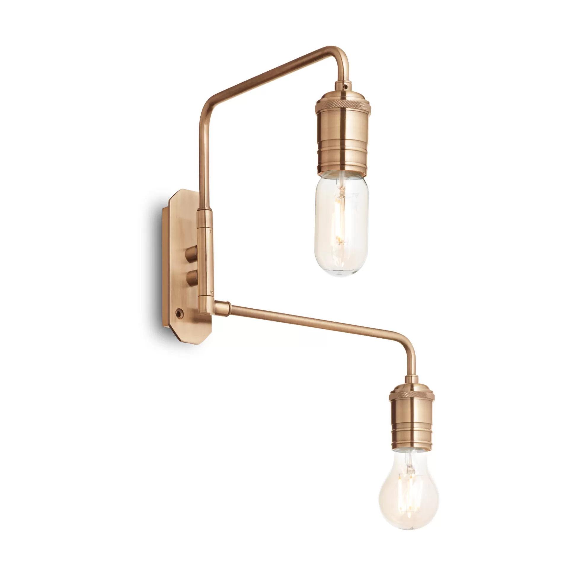Dmora Lampade Da Parete<Ideal-Lux - Lampada da parete TRIUMPH AP2 , 5 x 29 x h31 cm,