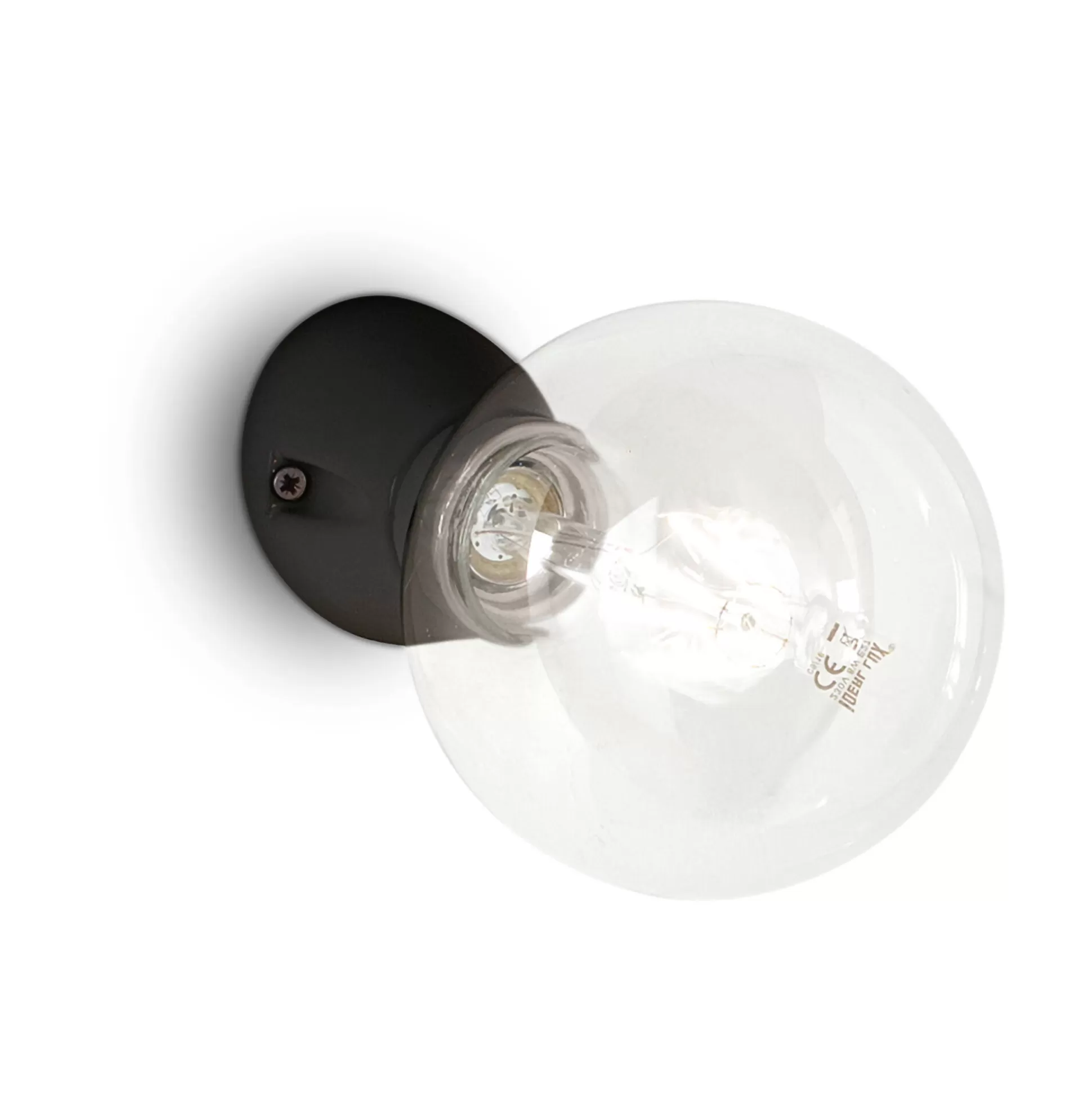Dmora Lampade Da Parete<Ideal-Lux - Lampada da parete WINERY AP1 , 8 x 7 x h7 cm,