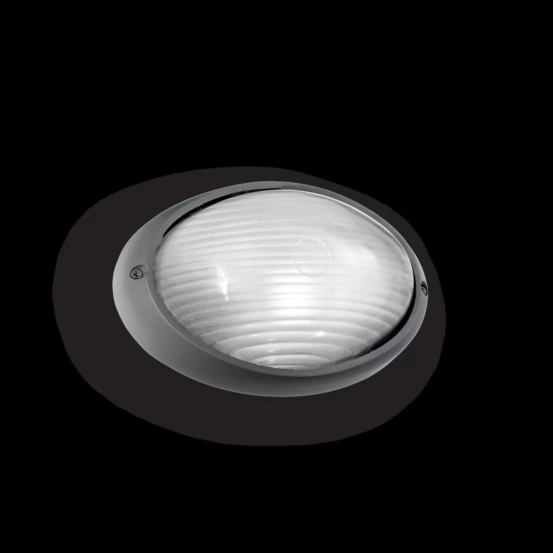 Dmora Lampade Outdoor<Ideal-Lux - Lampada da parete/soffitto outdoor