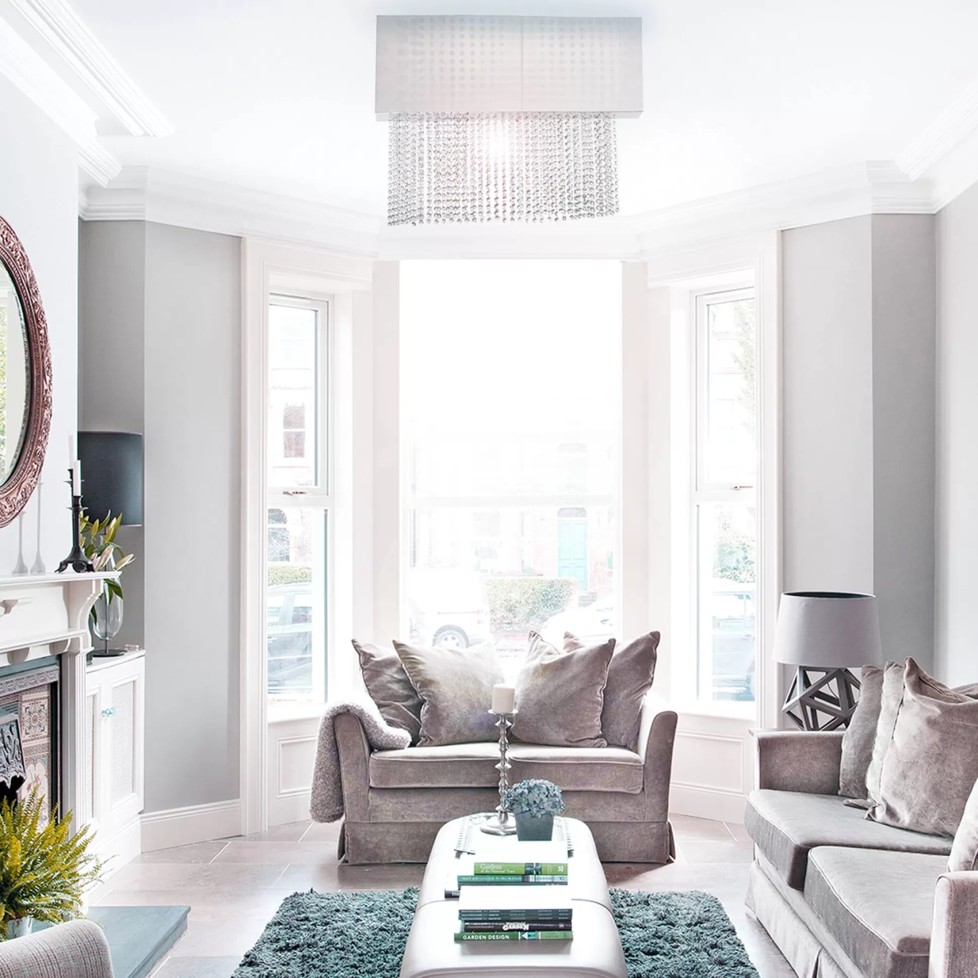 Dmora Lampade Da Soffitto<Ideal-Lux - Lampada da soffitto