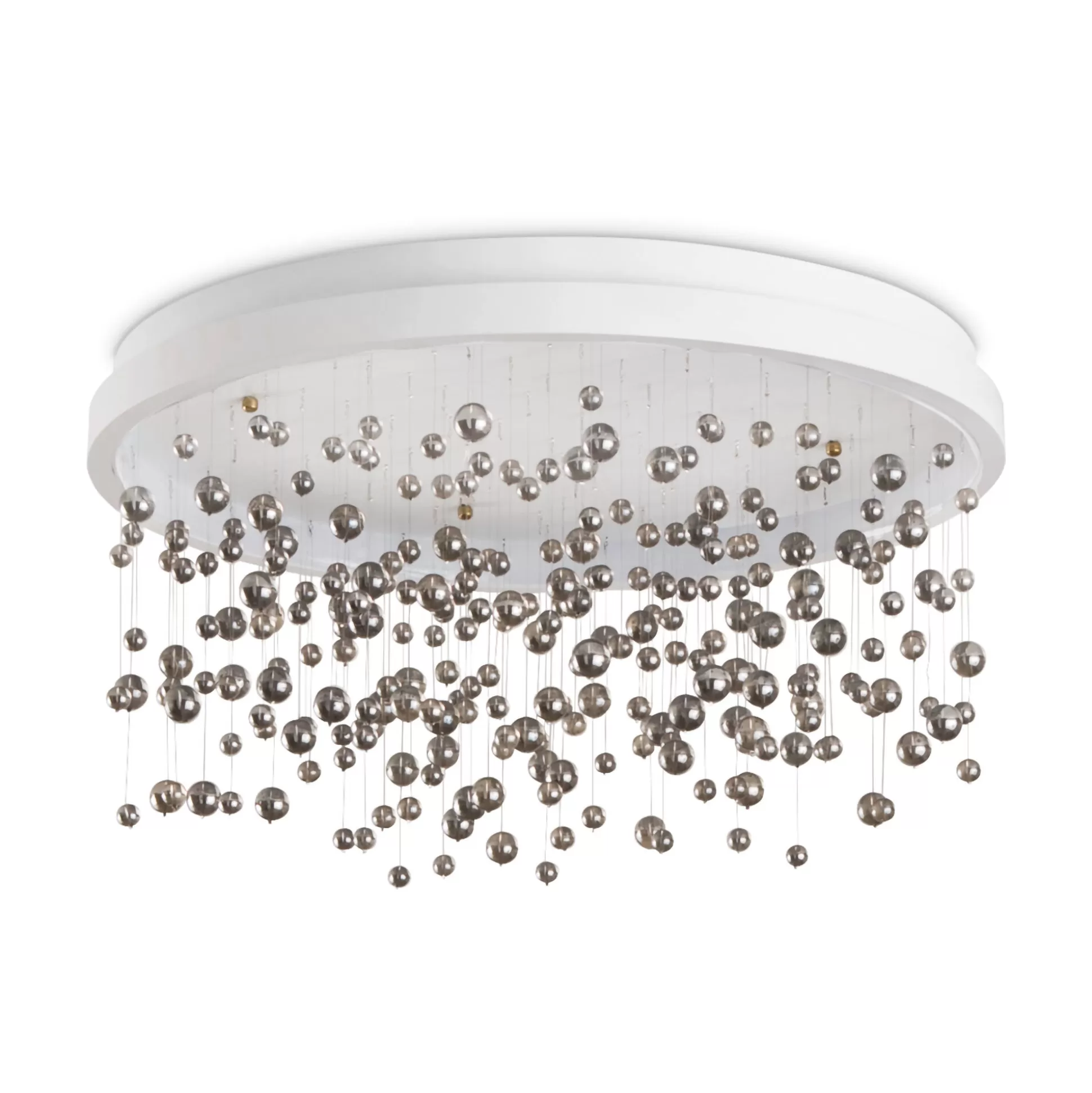 Dmora Lampade Da Soffitto<Ideal-Lux - Lampada da soffitto ARMONY PL D75 , 75 x 75 x h32 cm,