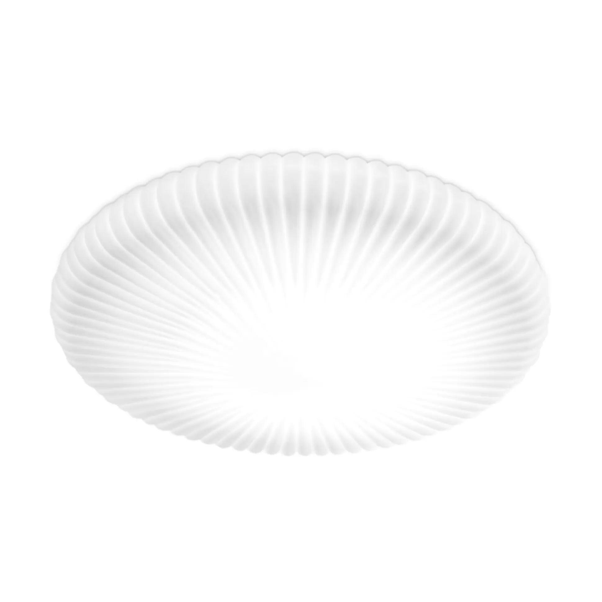 Dmora Lampade Da Soffitto<Ideal-Lux - Lampada da soffitto ATRIUM PL D55, 55 x 55 x h20 cm,