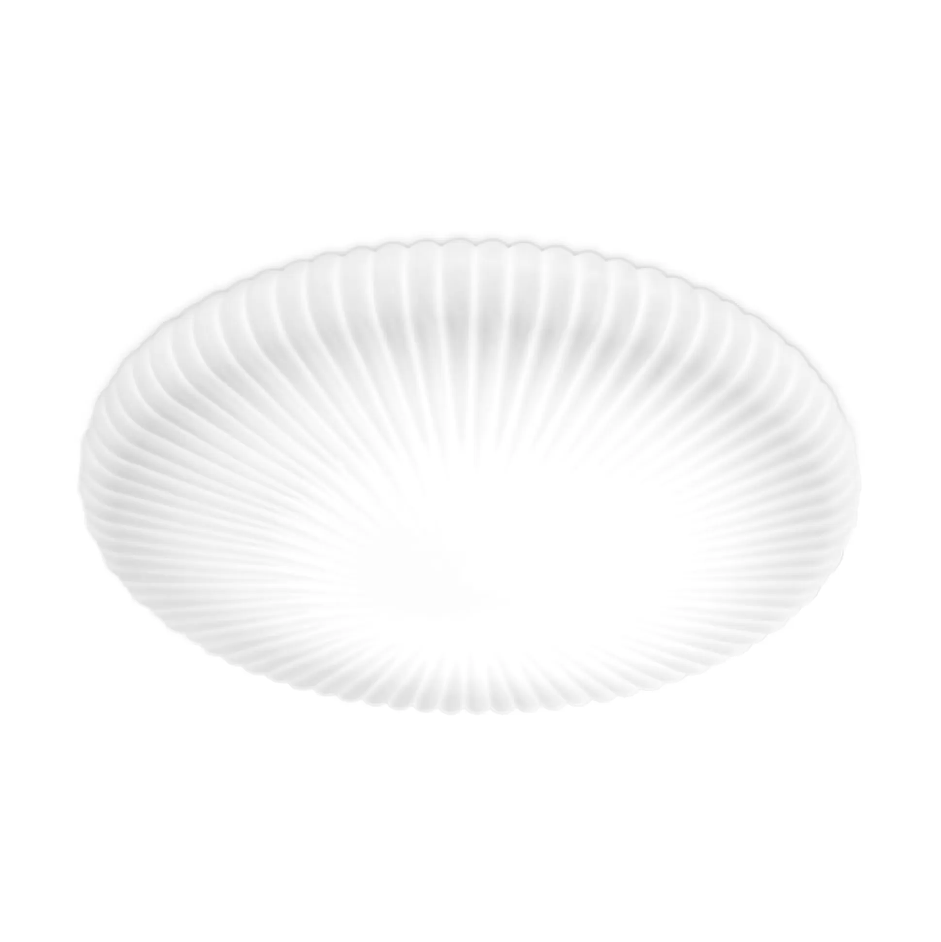 Dmora Lampade Da Soffitto<Ideal-Lux - Lampada da soffitto ATRIUM PL D35, 35 x 35 x h14 cm,
