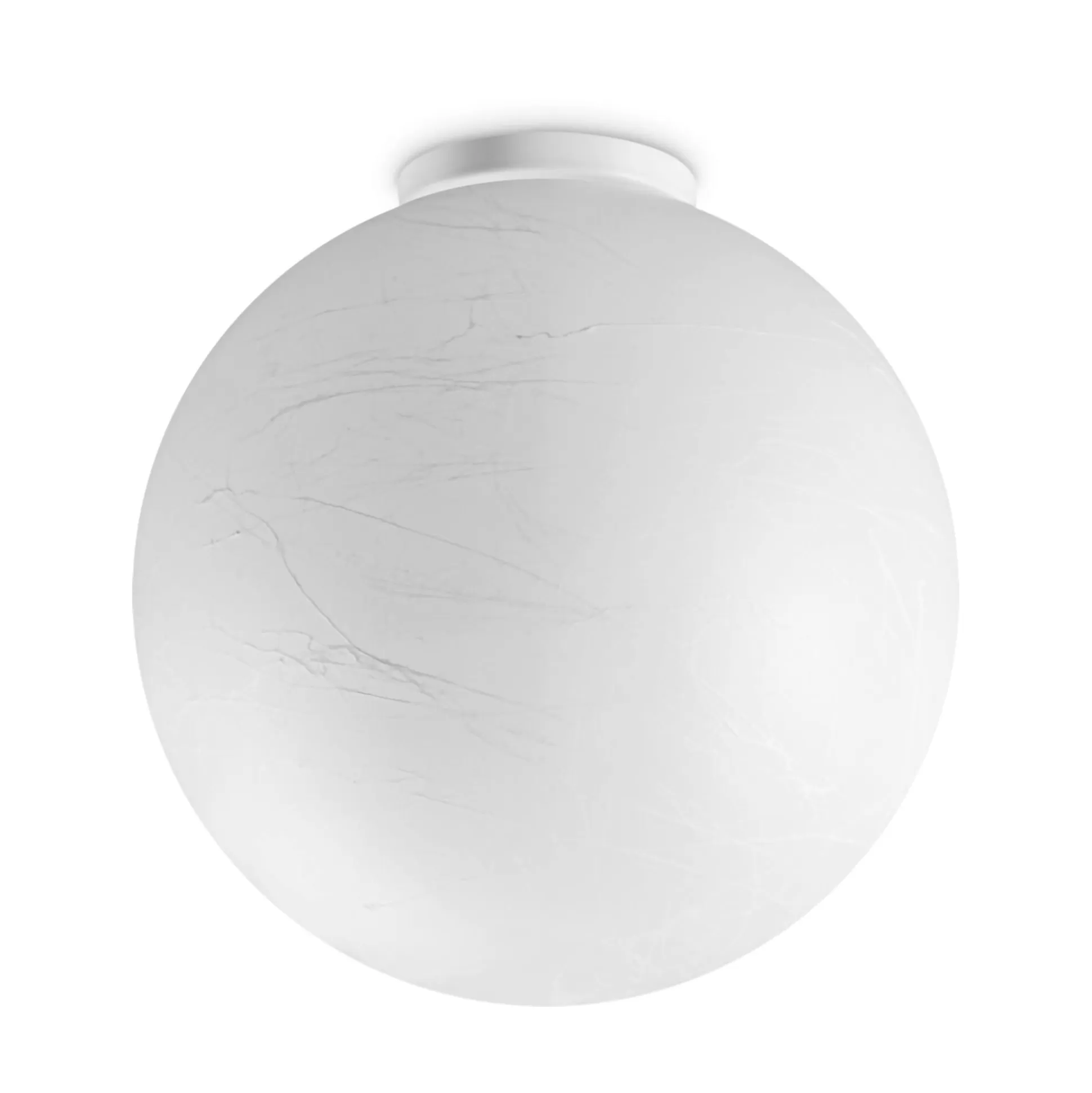 Dmora Lampade Da Soffitto<Ideal-Lux - Lampada da soffitto CARTA PL1 D40, 40 x 40 x h41 cm,