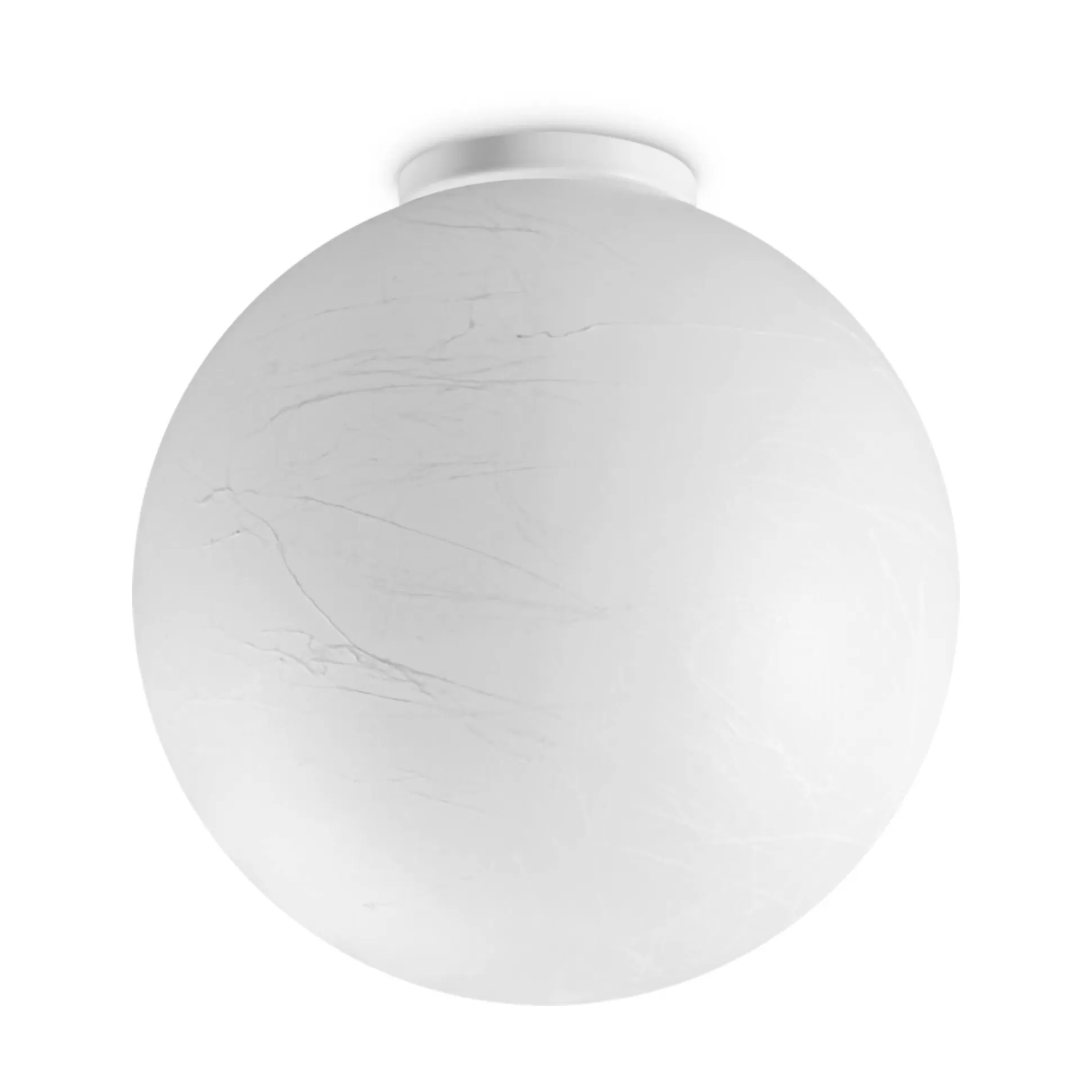 Dmora Lampade Da Soffitto<Ideal-Lux - Lampada da soffitto CARTA PL1 D30, 30 x 30 x h31 cm,