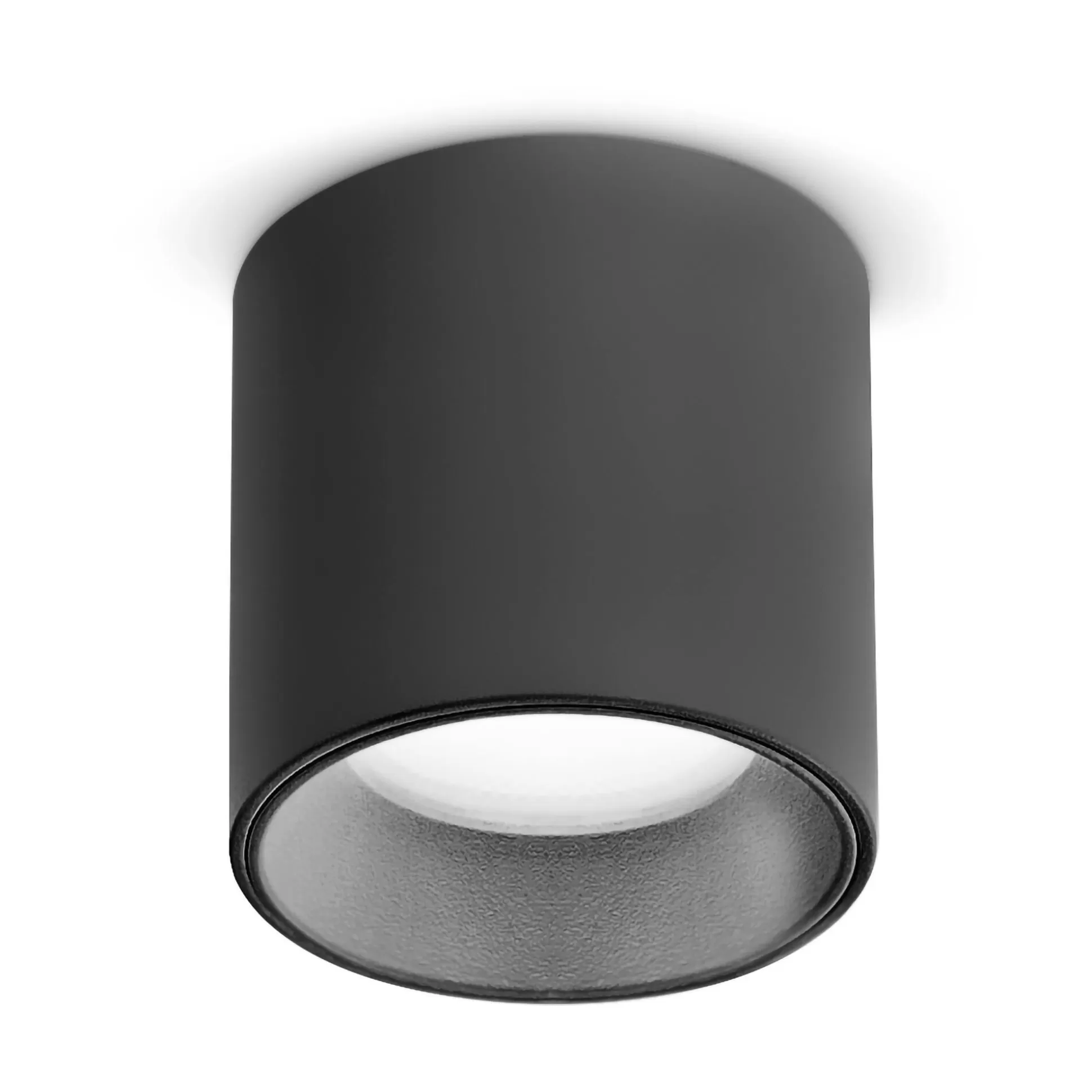 Dmora Lampade Da Soffitto<Ideal-Lux - Lampada da soffitto DOT PL ROUND 3000K, 4 x 4 x h5 cm,