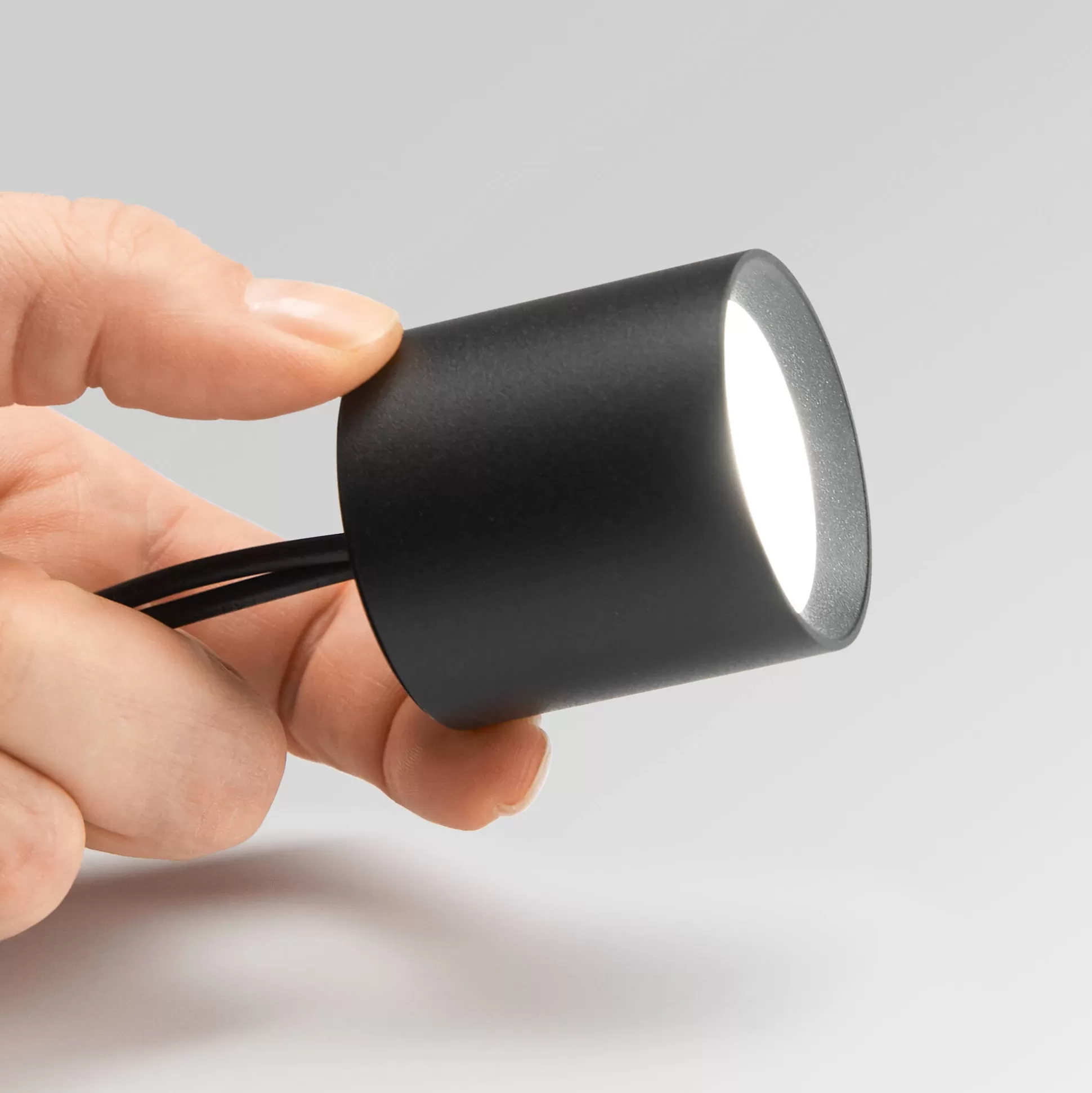 Dmora Lampade Da Soffitto<Ideal-Lux - Lampada da soffitto DOT PL ROUND 3000K, 4 x 4 x h5 cm,